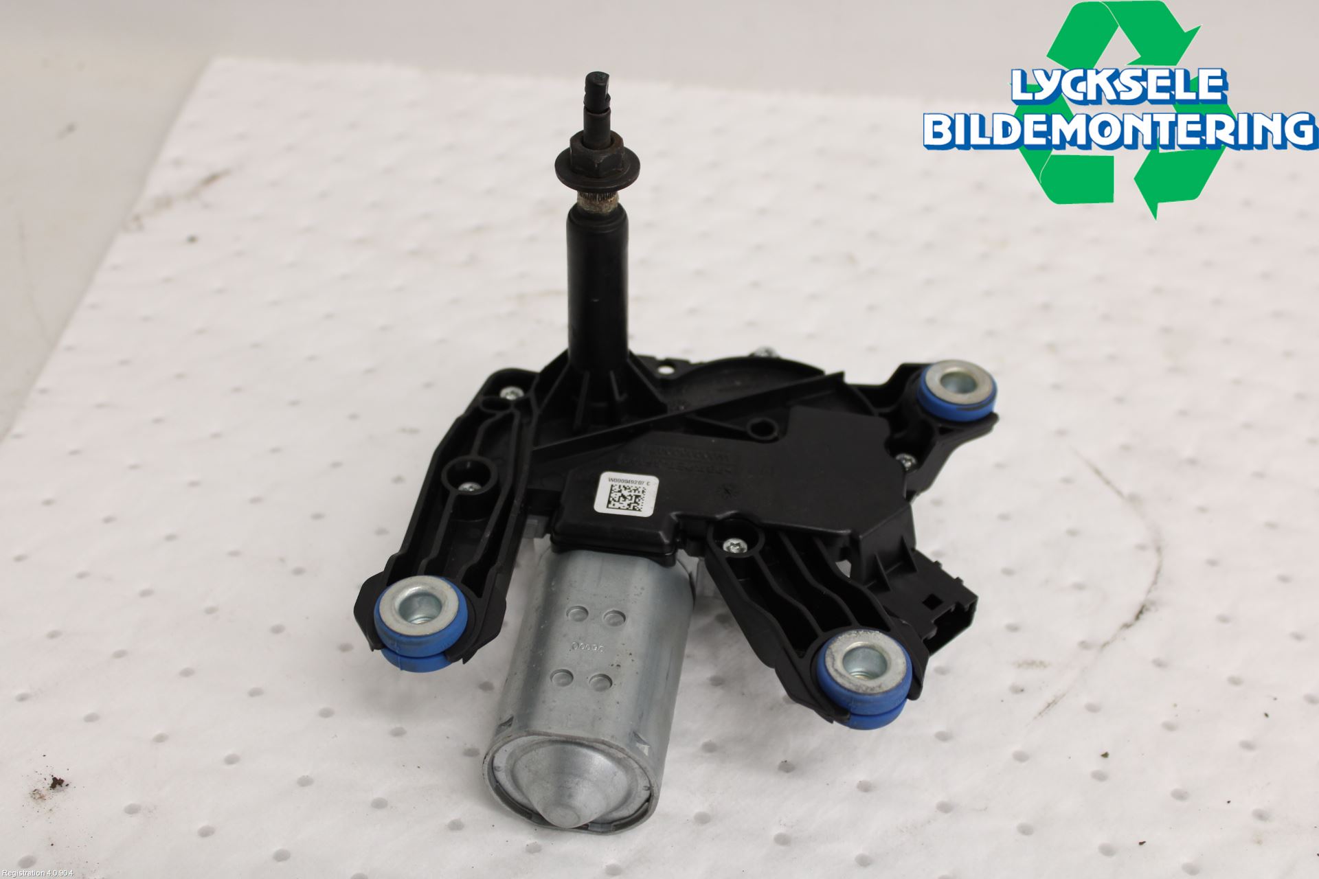 Mini ONE/COOPER 3DR F56 14-24 Torkarmotor Baklucka