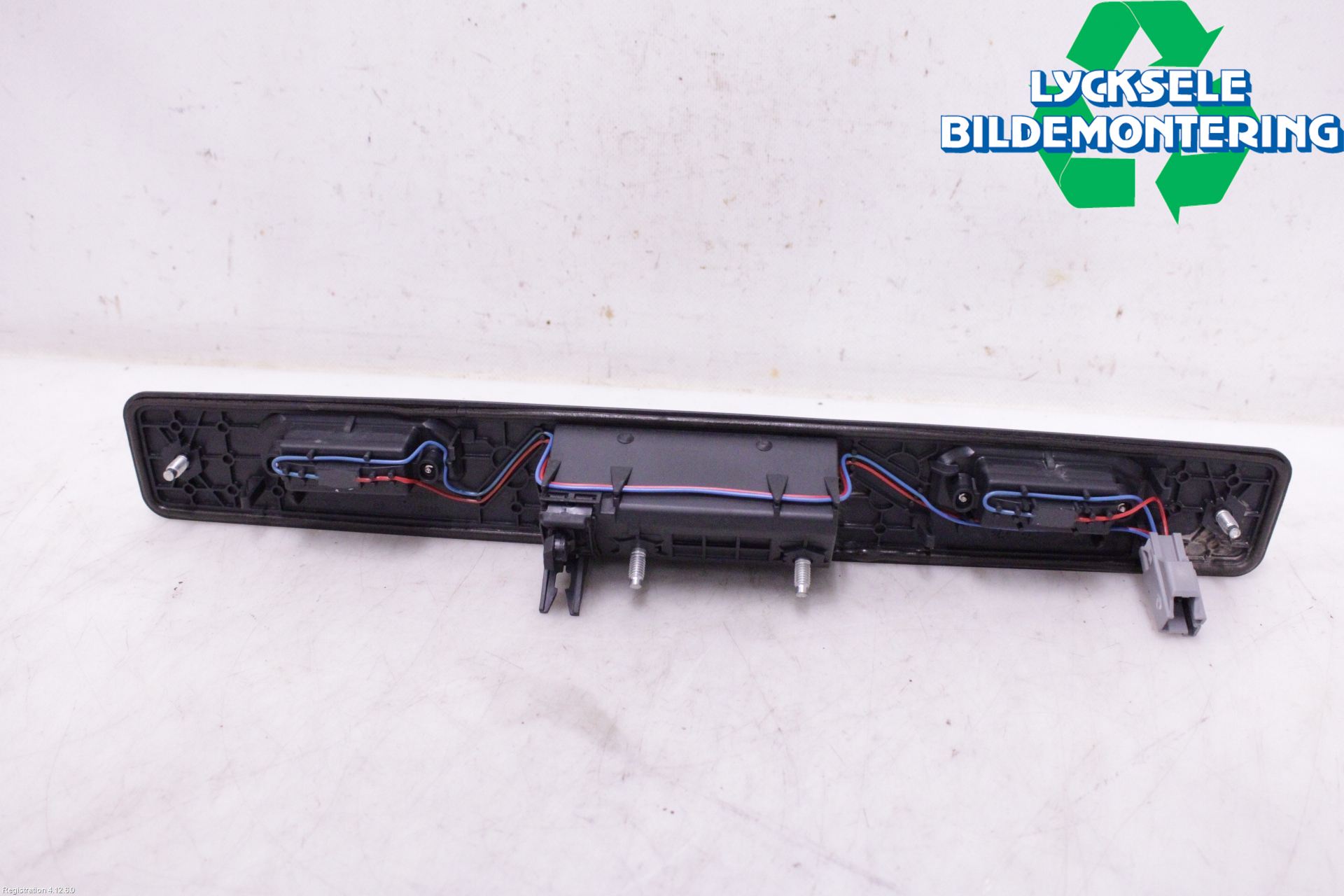 Volvo V70 08-13 List Bak-Baklucka
