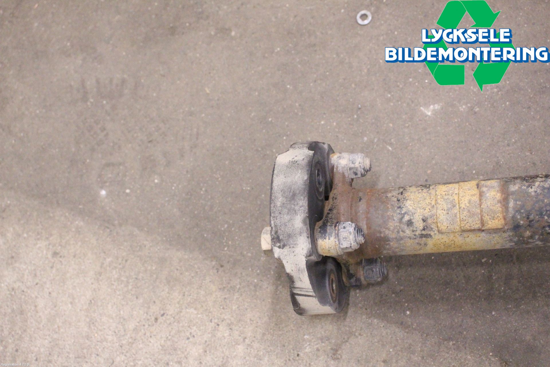 Volvo 940 91-98 Mellanaxel Komp