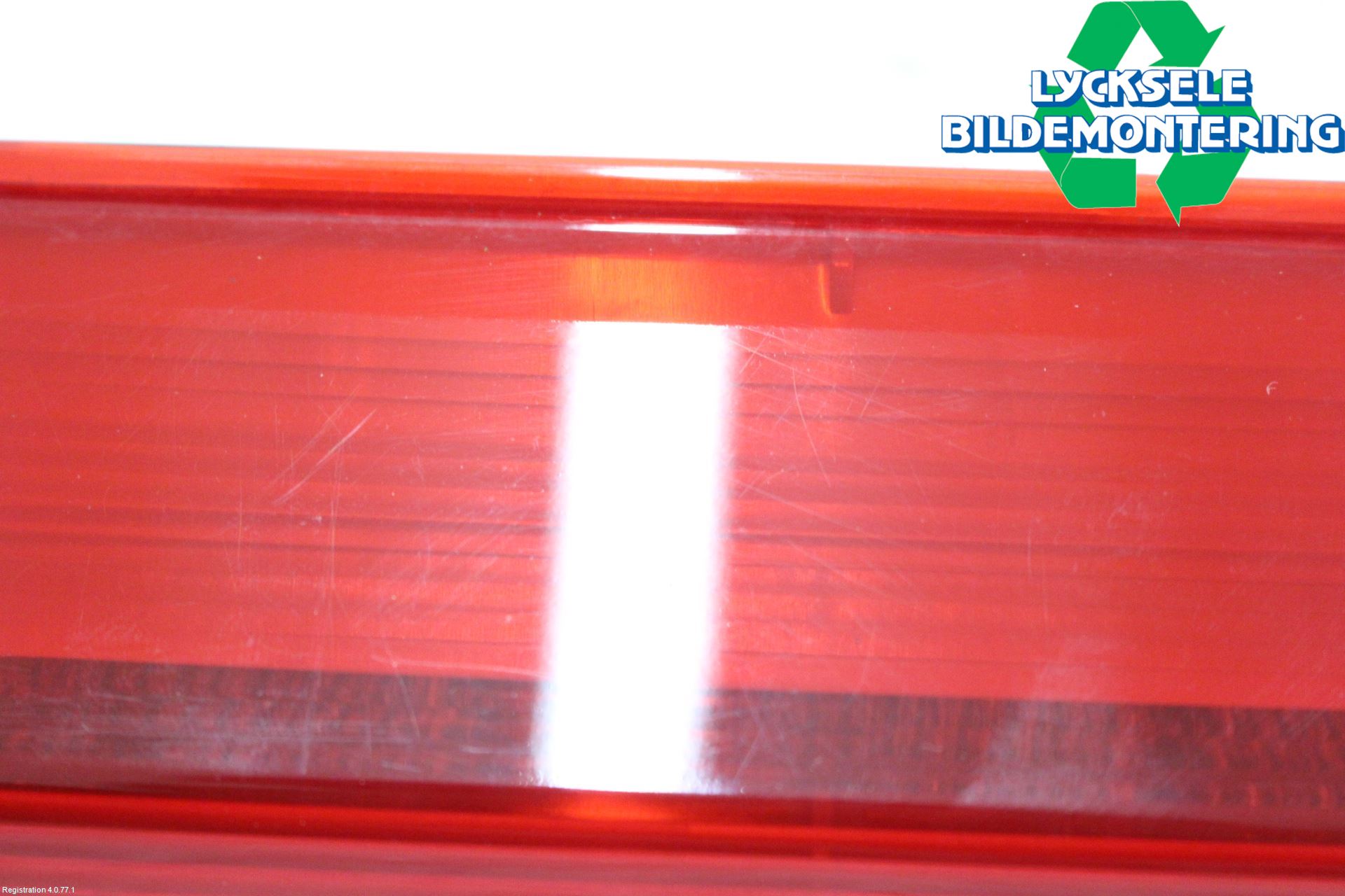 Nissan LEAF 18- Bromsljus Bakruta