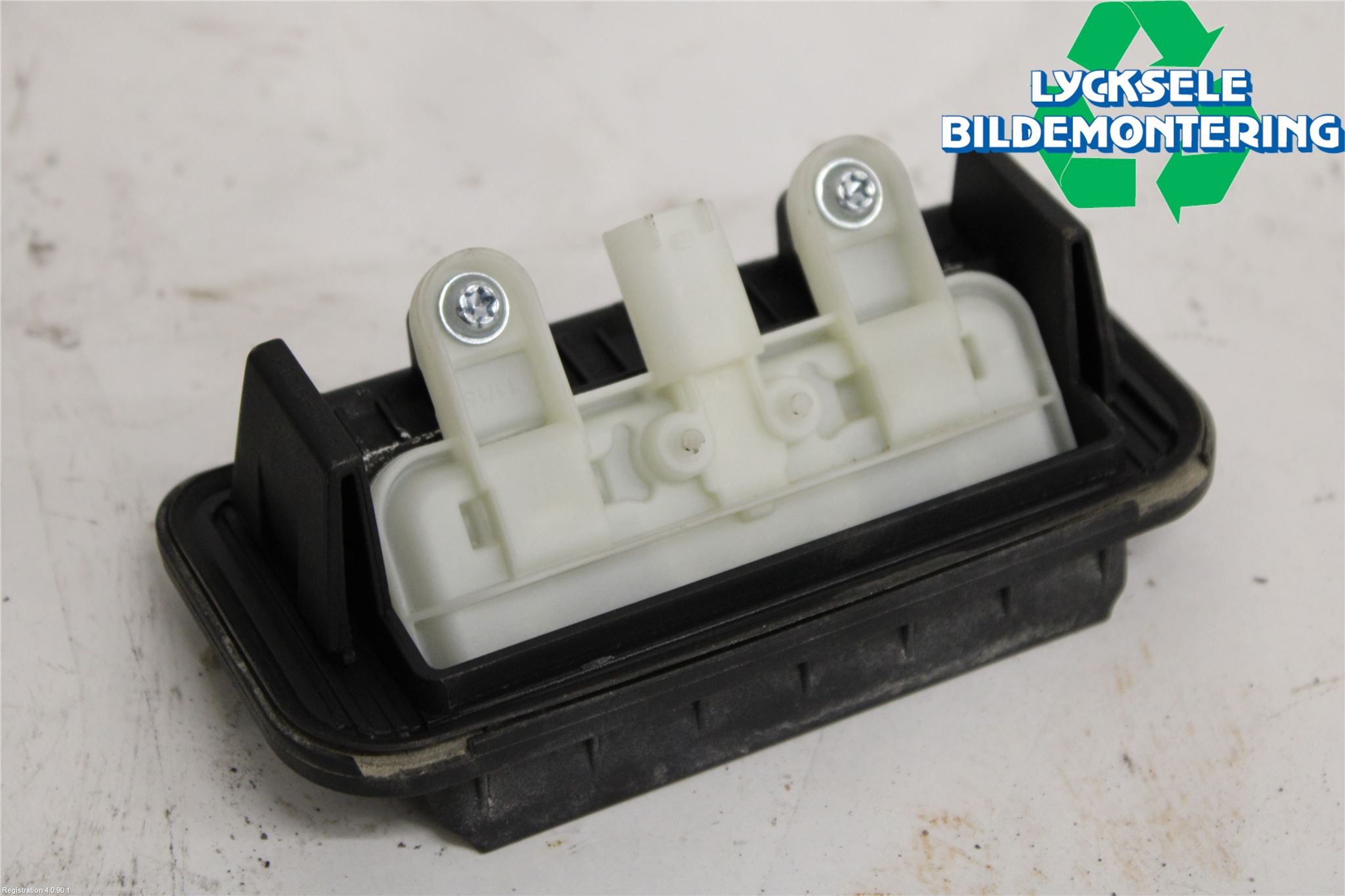 Mercedes-Benz MB E-KLASS (W212) 09-16 Bakluckehandtag