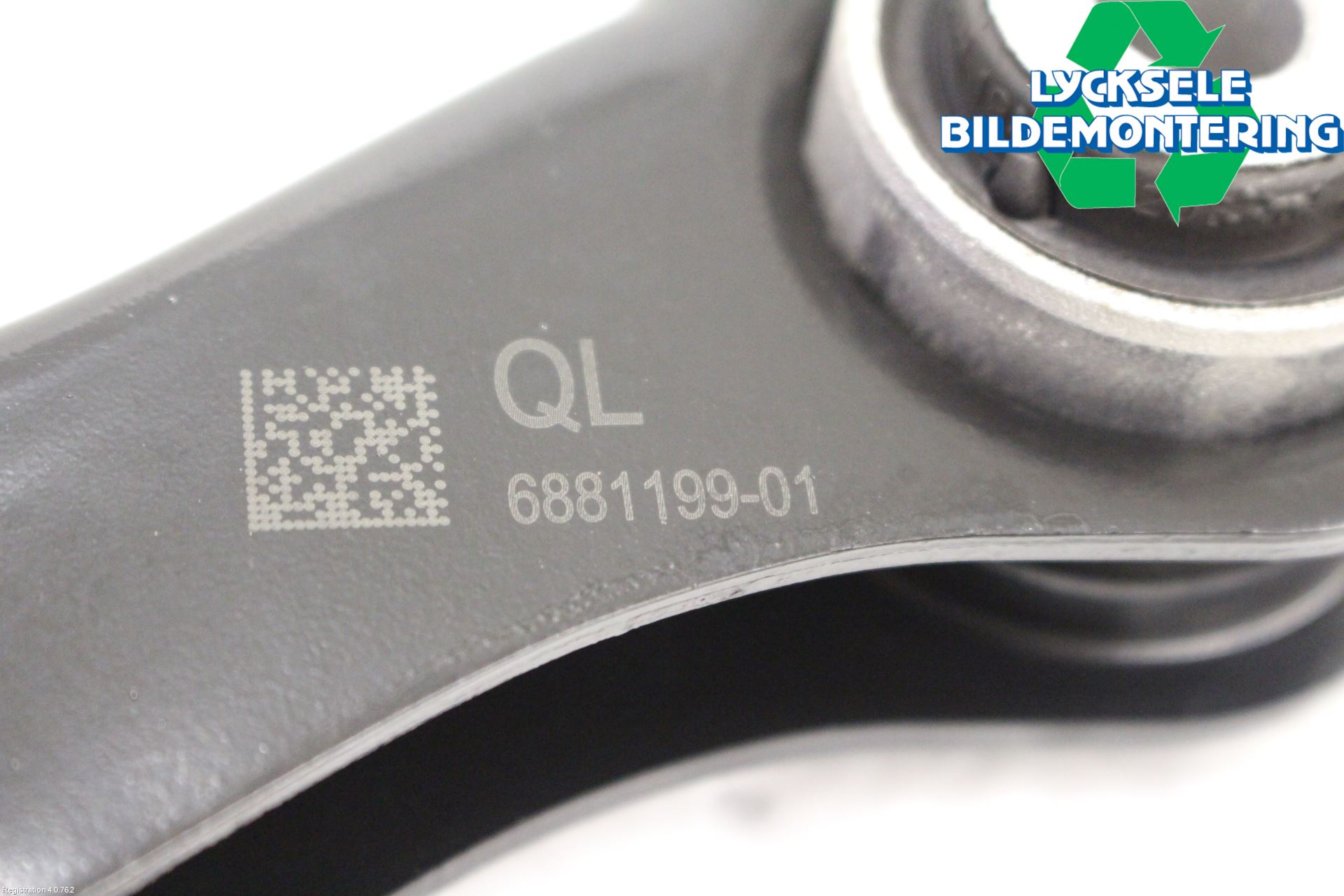 BMW 3 G20/G21/G80/G81 19- Bärarm Bak Övre Vänster