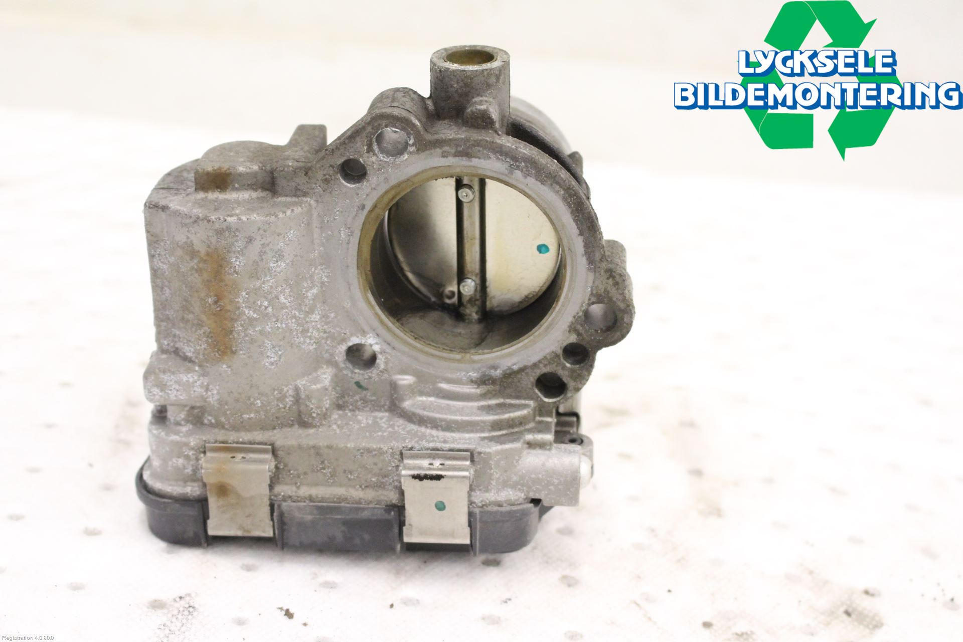 Volkswagen VW POLO VI 18->> Injspjällhus