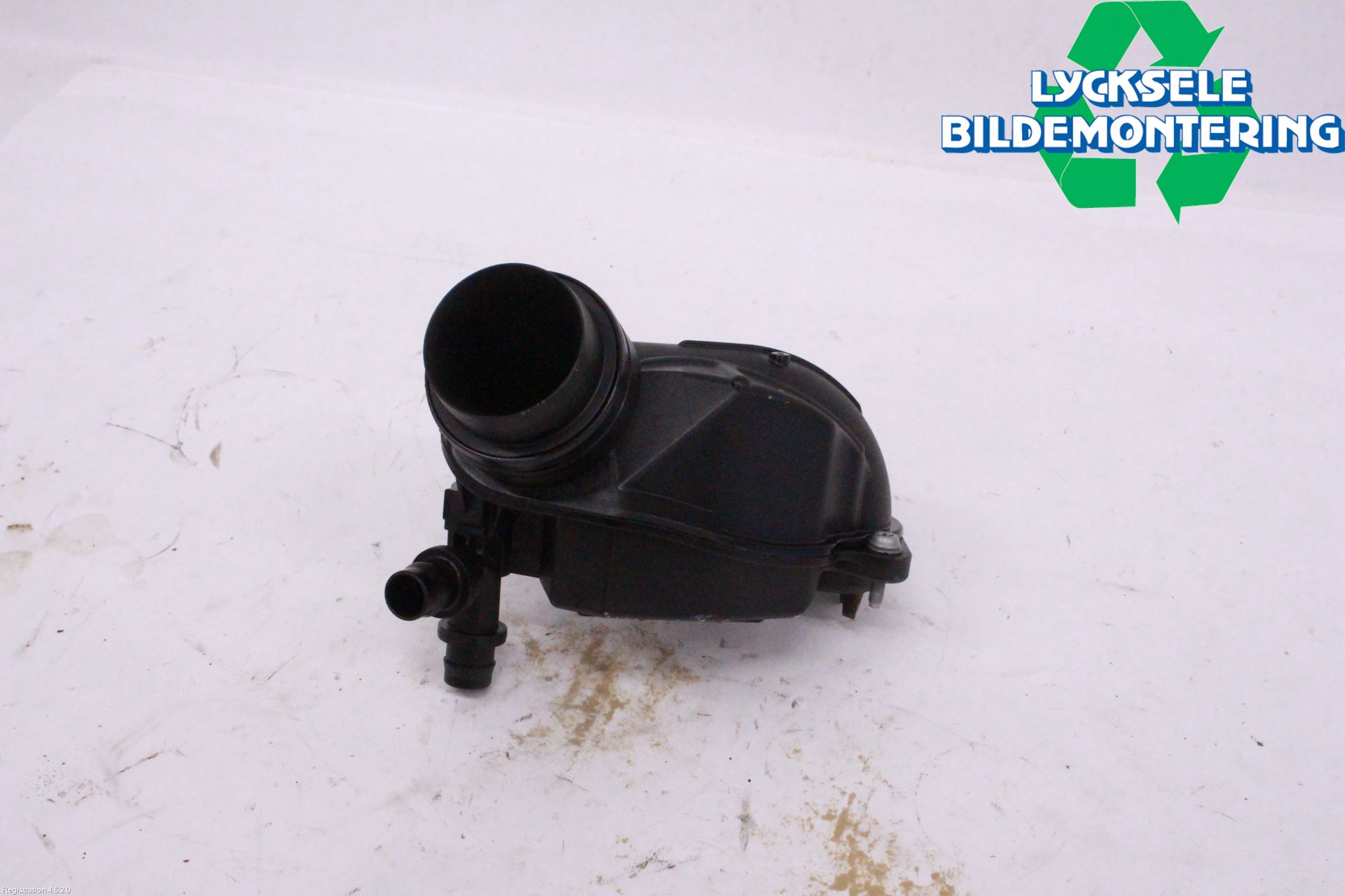 Volkswagen VW T-CROSS 19- Laddluft-Intercoolerrör