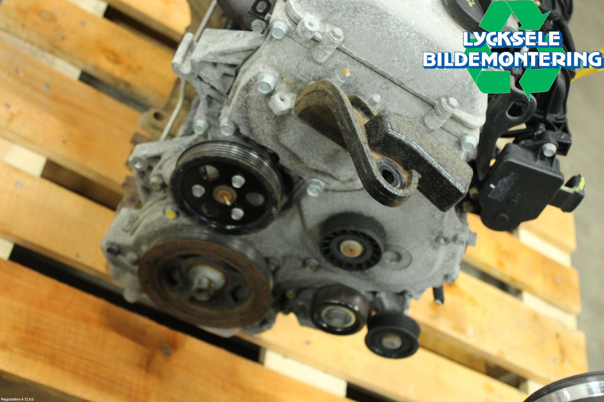 Hyundai i30 GD 13-17 Motor Diesel