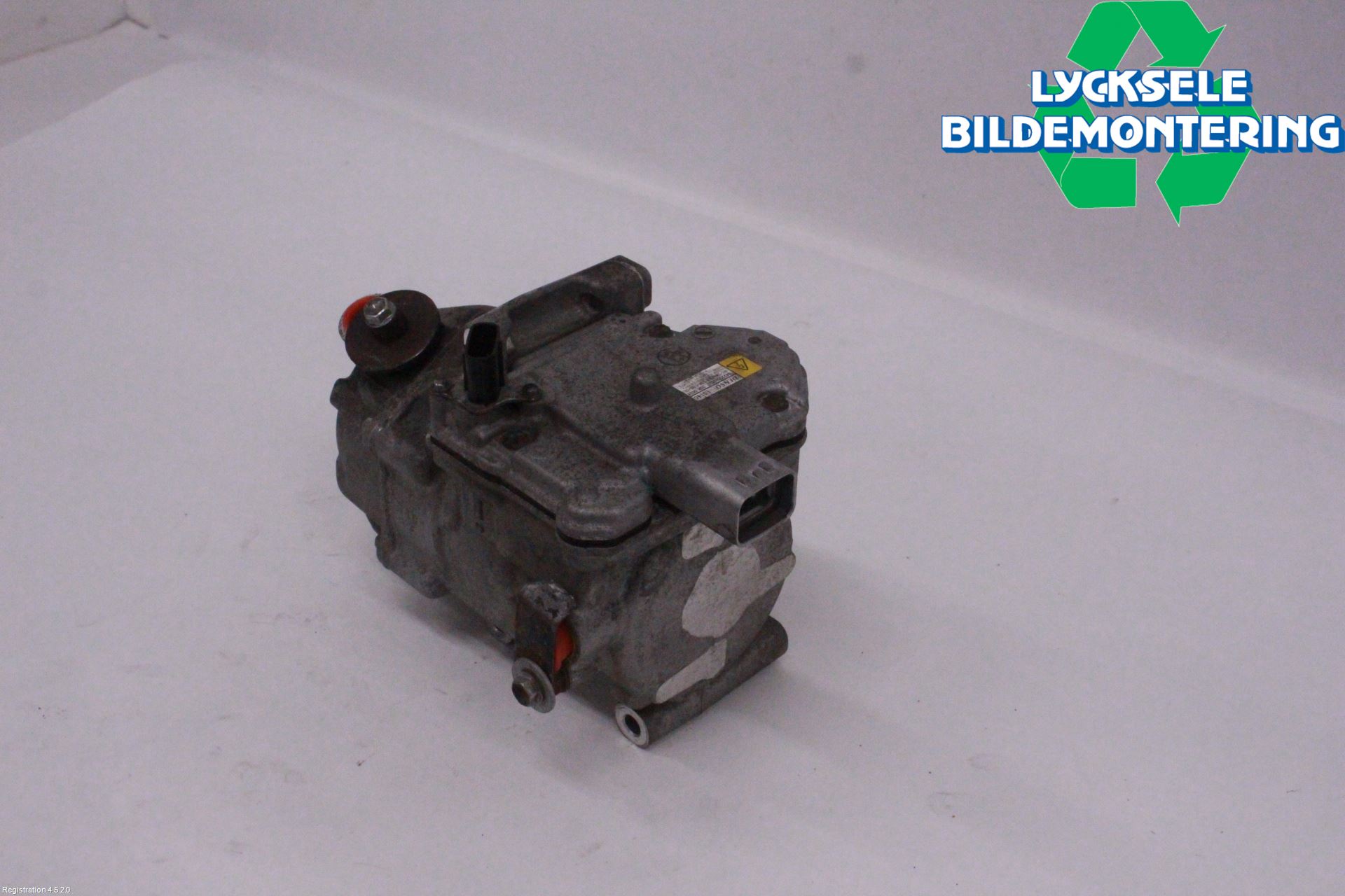 Toyota AURIS 13-19 Ac Kompressor