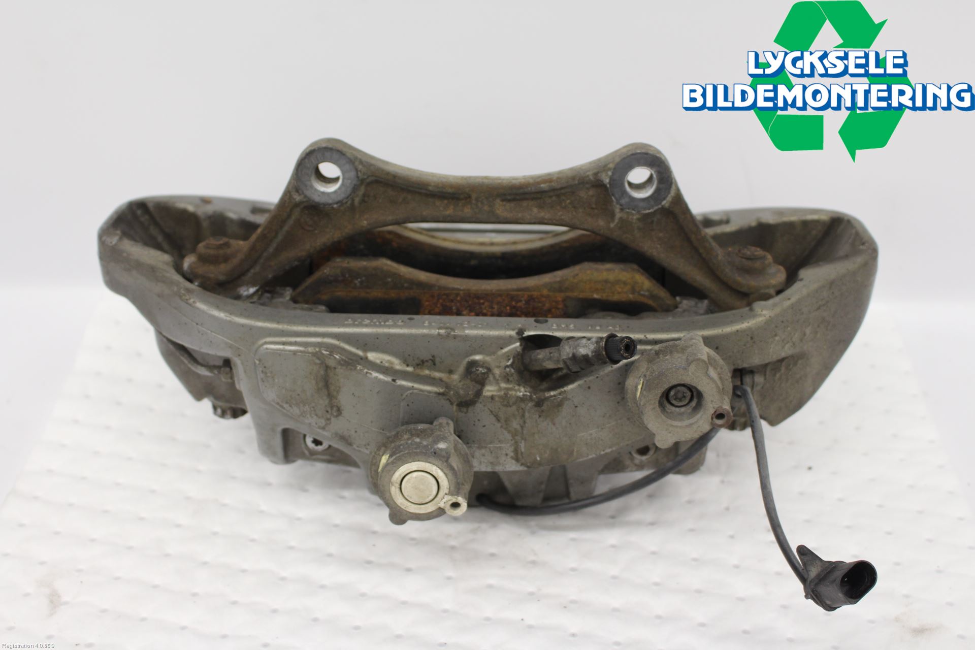 Audi A6/S6 4G 11-18 Bromsok Fram Höger