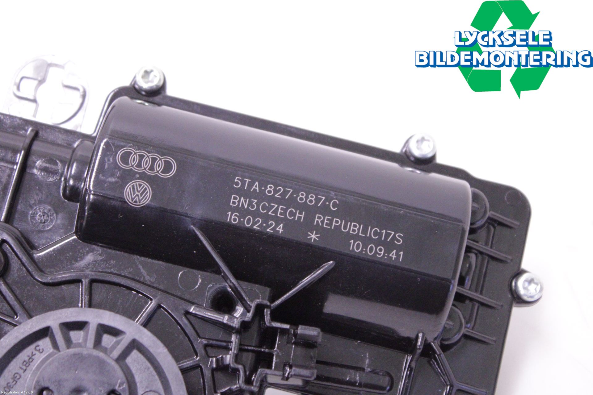 Cupra FORMENTOR 21- Bakluckeöppnare Automatisk