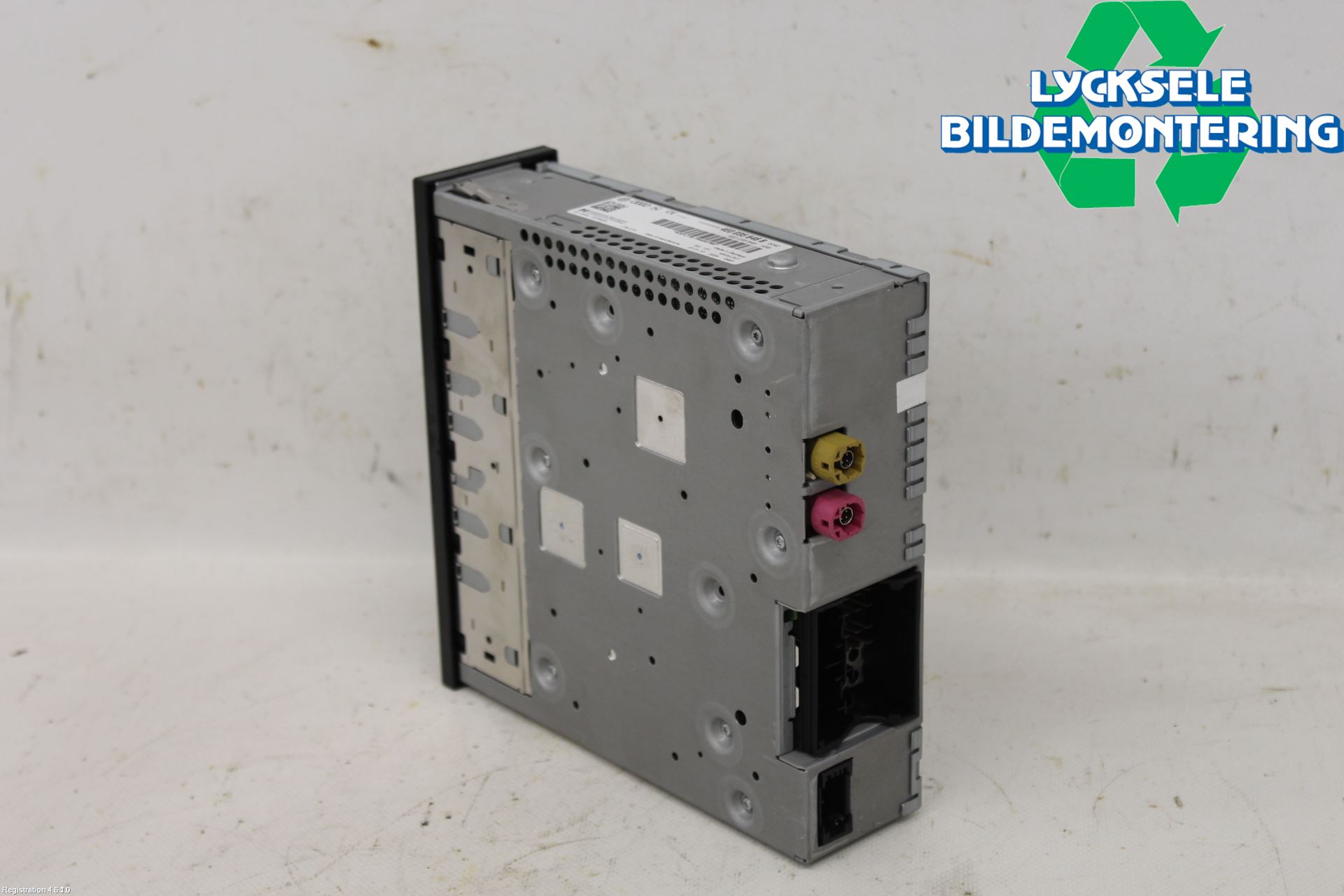 Audi ALLROAD 06-11 Cd Radio - Multimediapanel