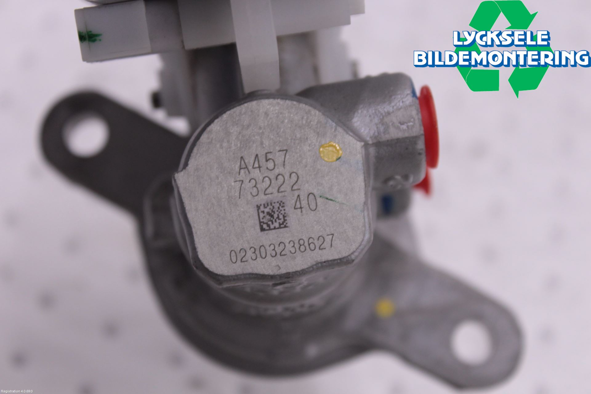 Mitsubishi L200 16-23 Broms Huvudcylinder
