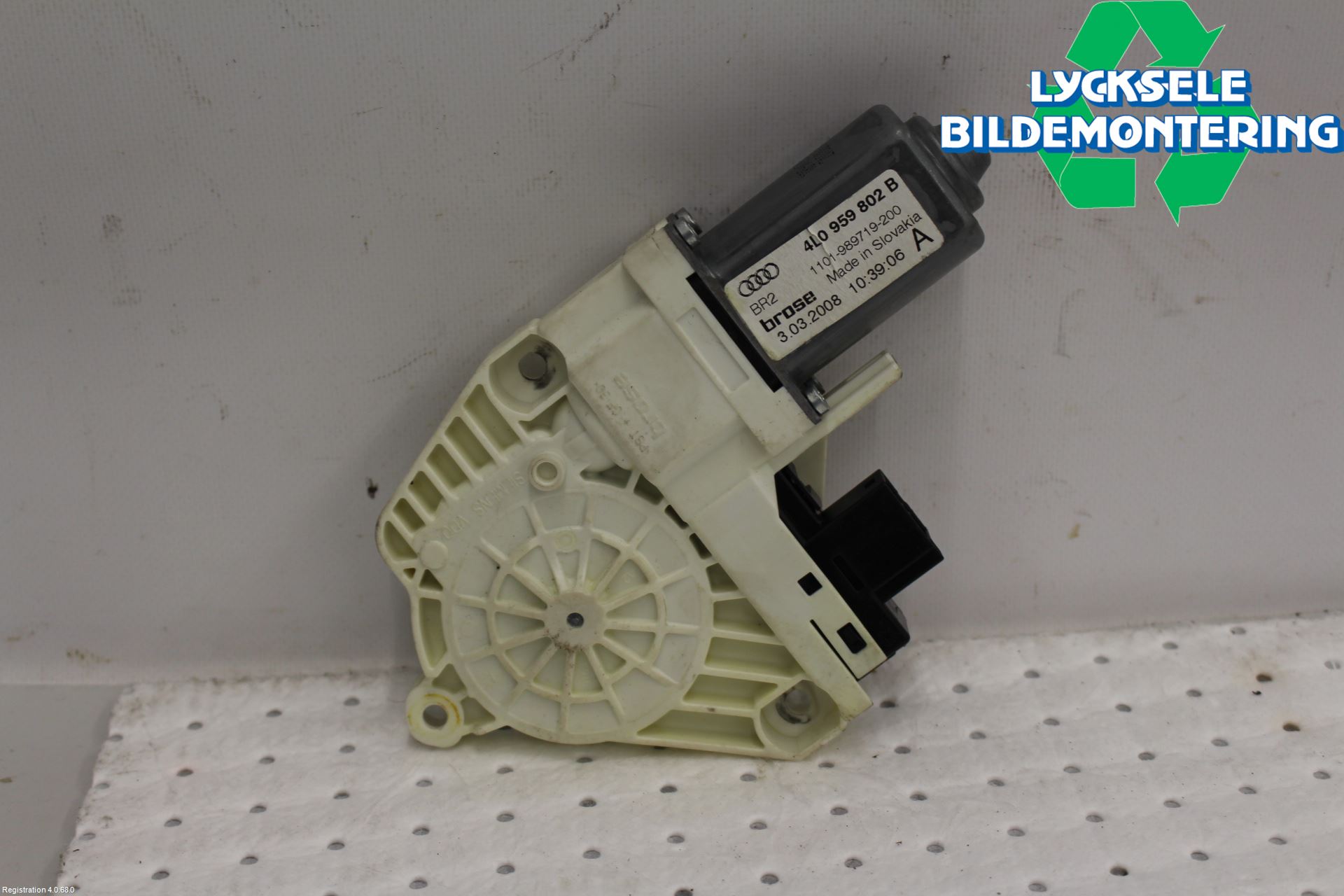 Audi Q7/SQ7 Fönsterhissmotor