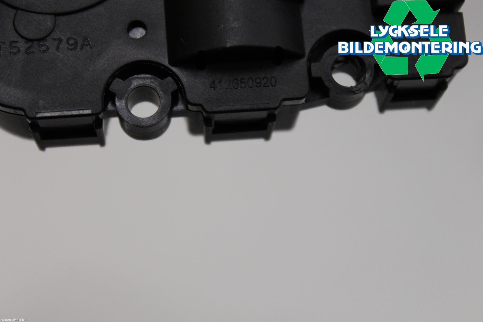 BMW 3 G20/G21/G80/G81 19- Ac Reglermotor