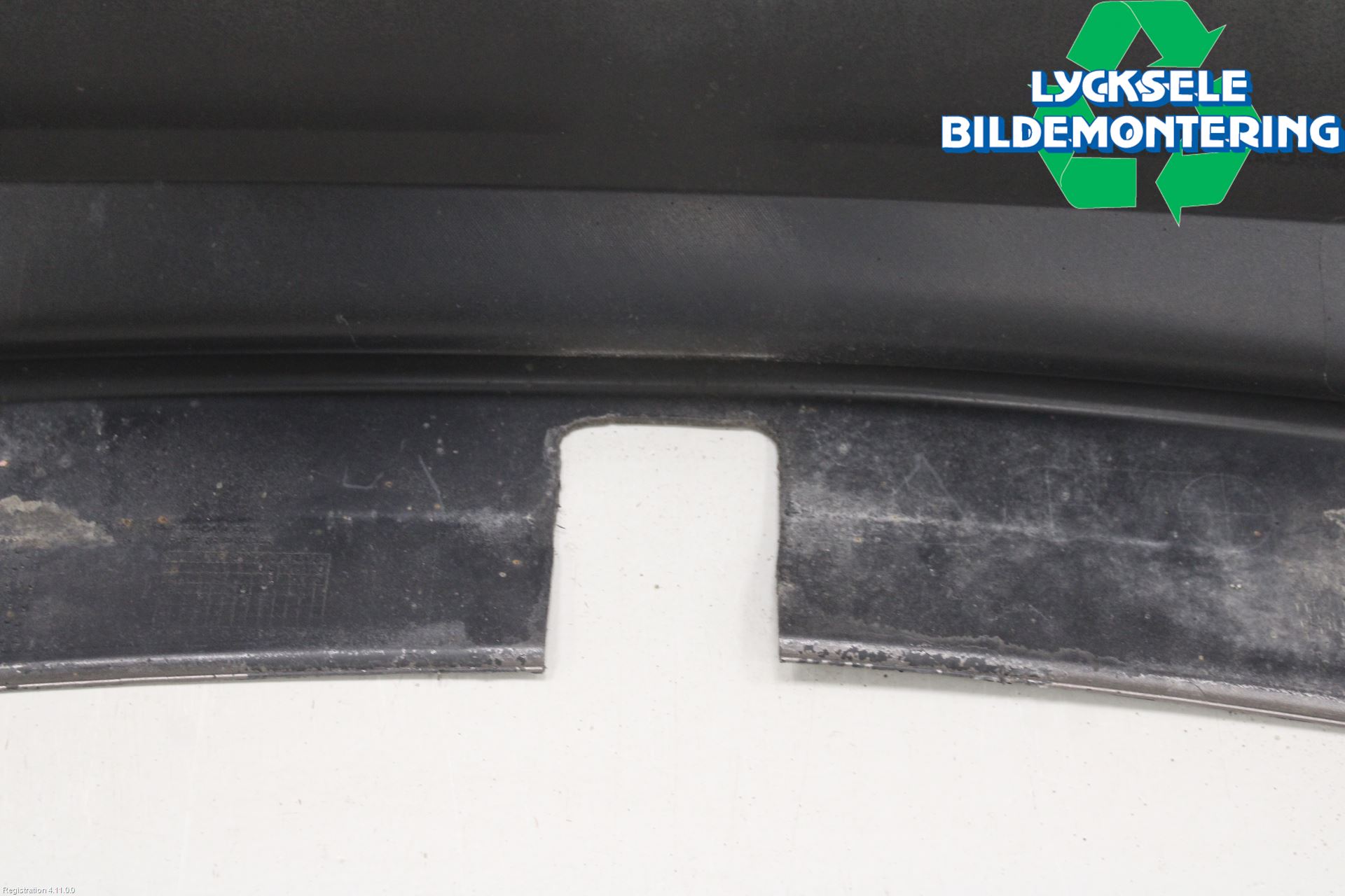 Honda CIVIC 12-16 Stötfångarbeklädnad Bak