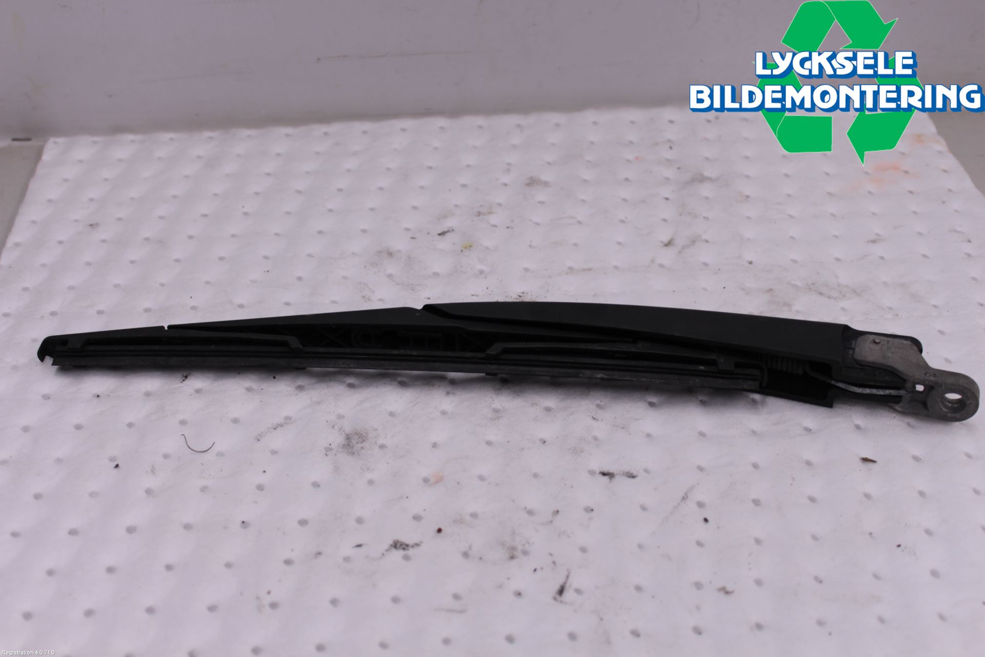 Ford MONDEO 07-15 Torkararm-Bakruta