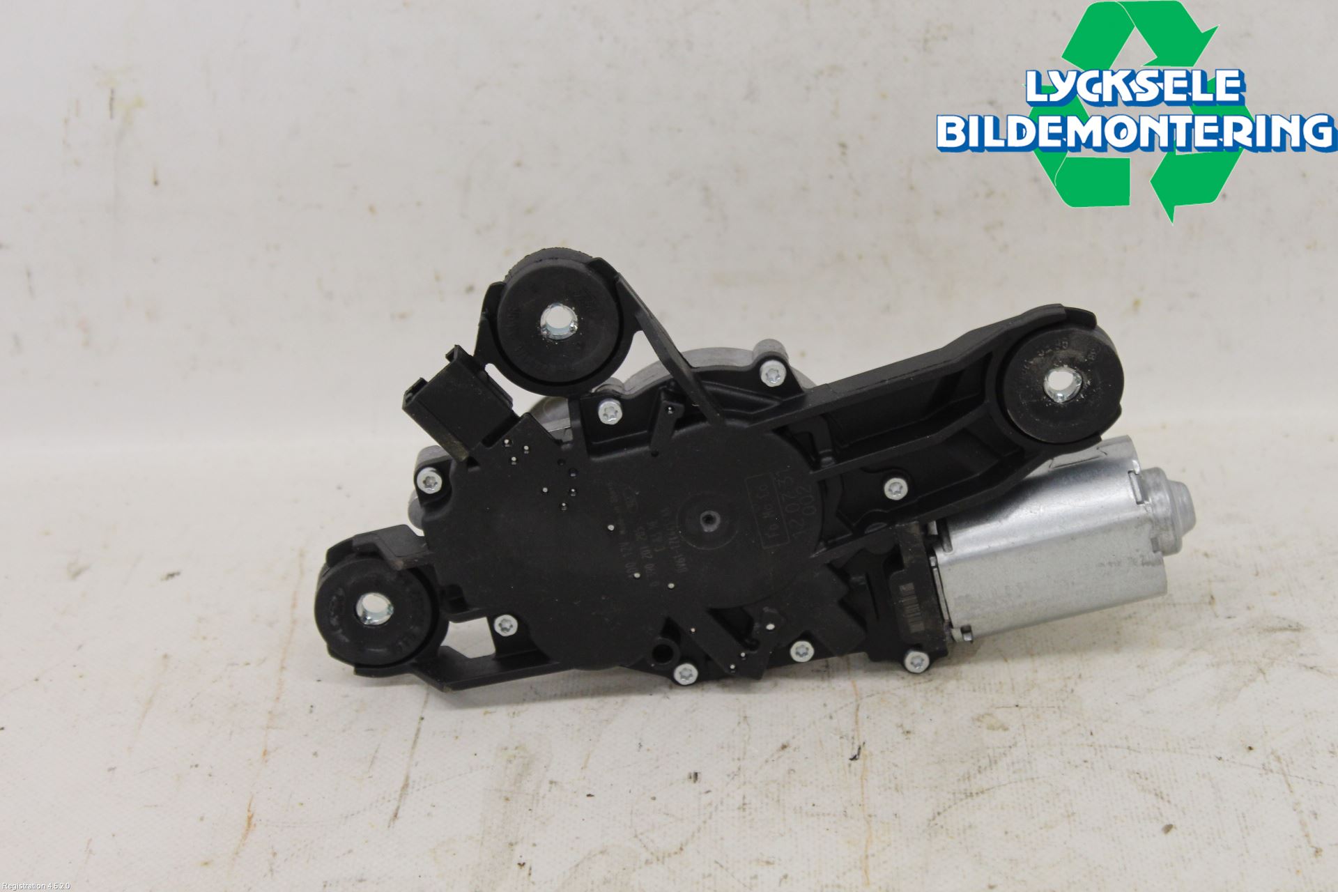 Ford FOCUS 11-14 Torkarmotor Baklucka