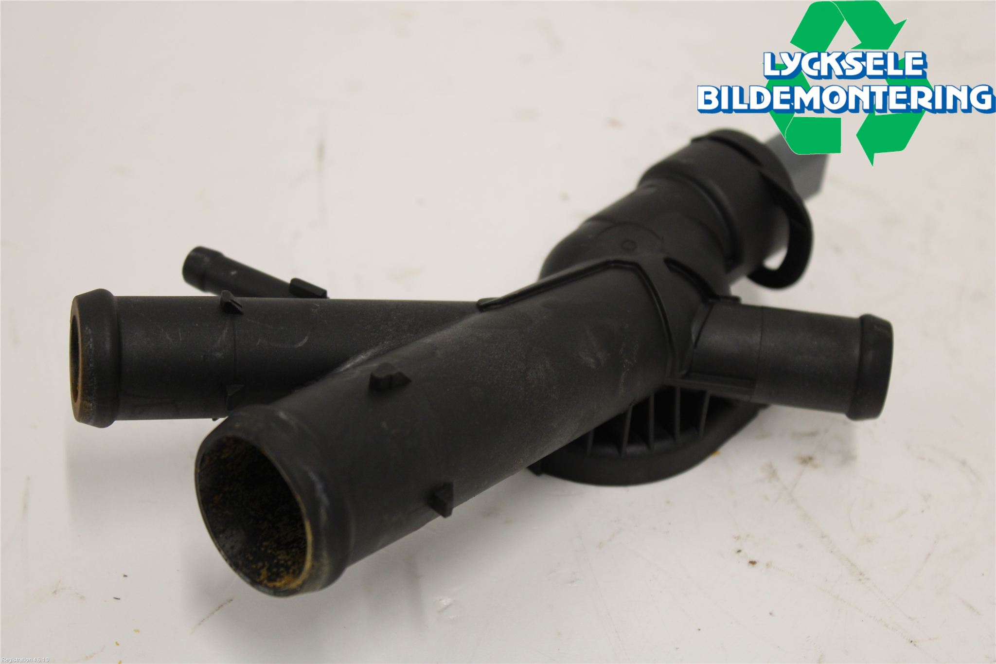 Skoda YETI Termostathus-Lock