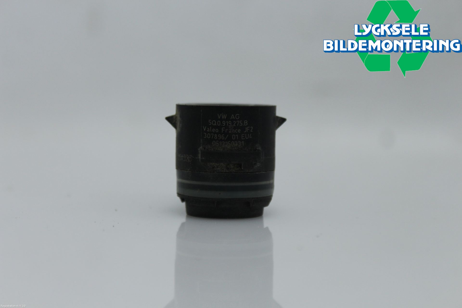 Audi A3/S3 8V 13-20 Parkeringshjälp Backsensor