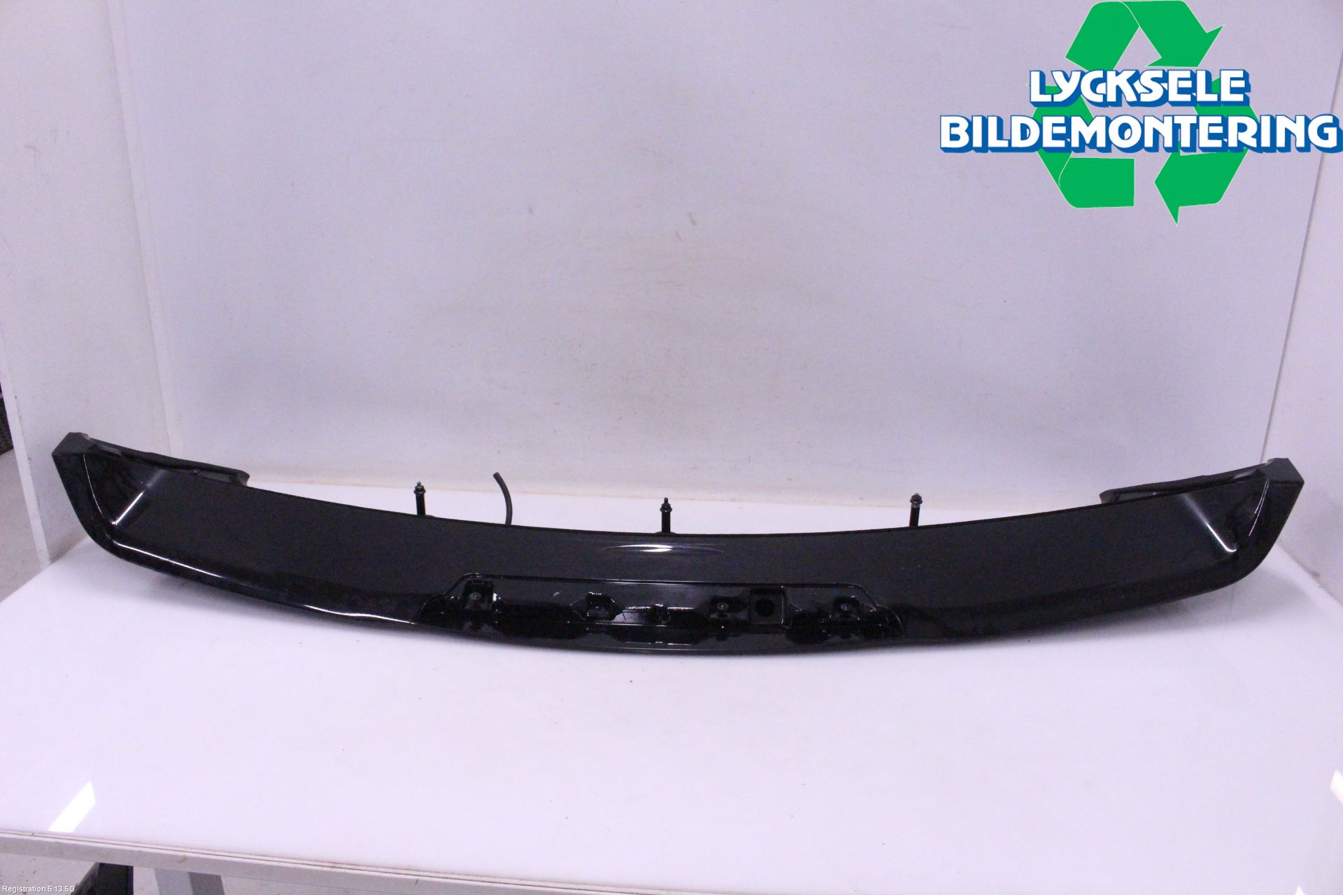 Kia NIRO (DE) 17-22 Spoiler Baklucka