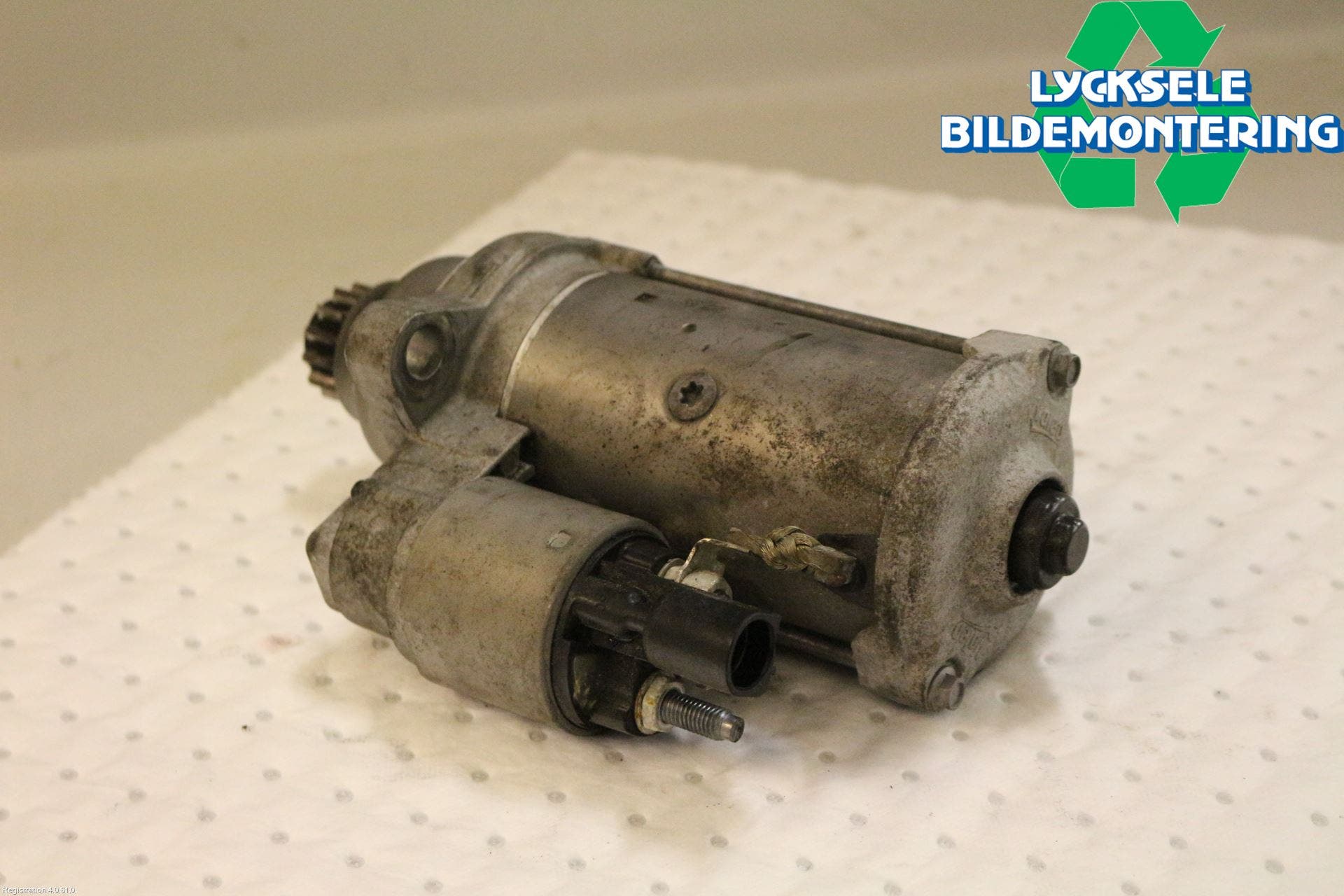 Seat LEON 13-20 Startmotor Diesel