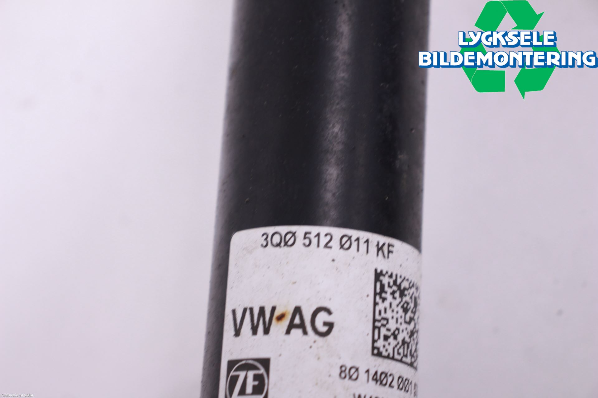 Skoda SUPERB 16-24 Stötdämpare Bak