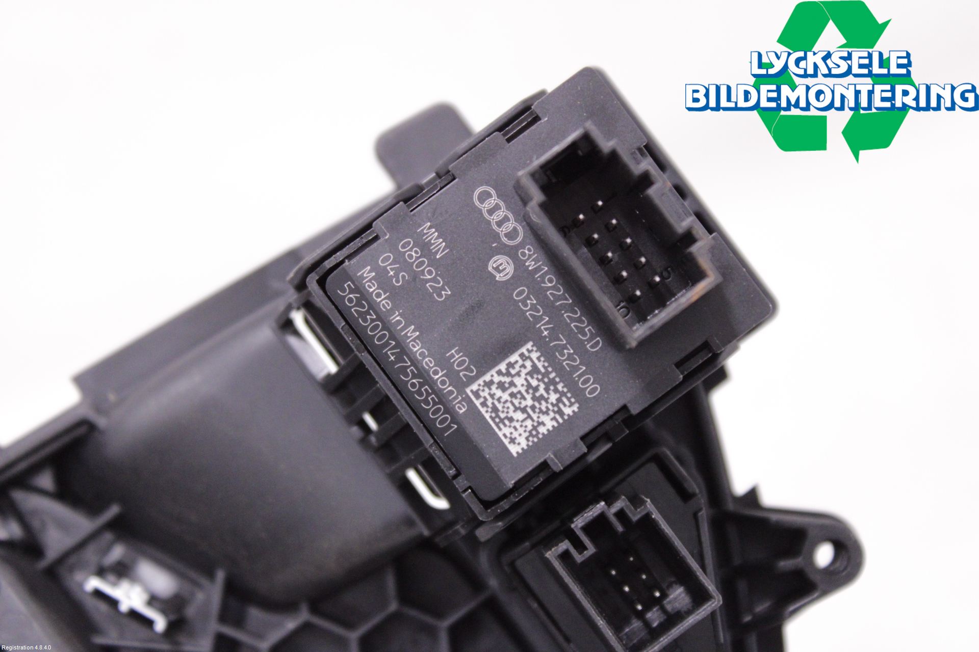 Audi A4/S4 B9 20- Strömställare Parkeringsbroms