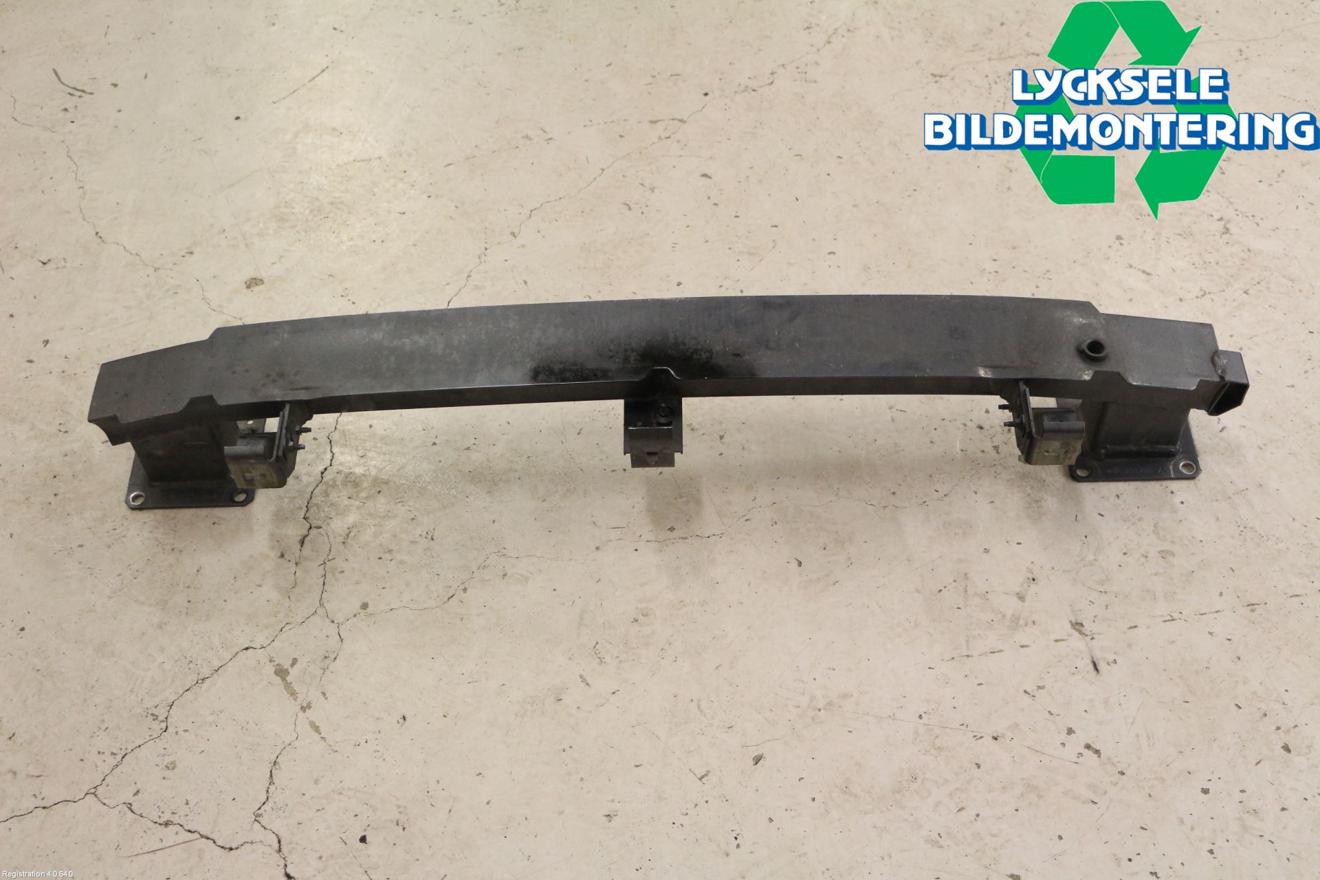 Citroen C5 08-17 Stötfångarbalk Fram