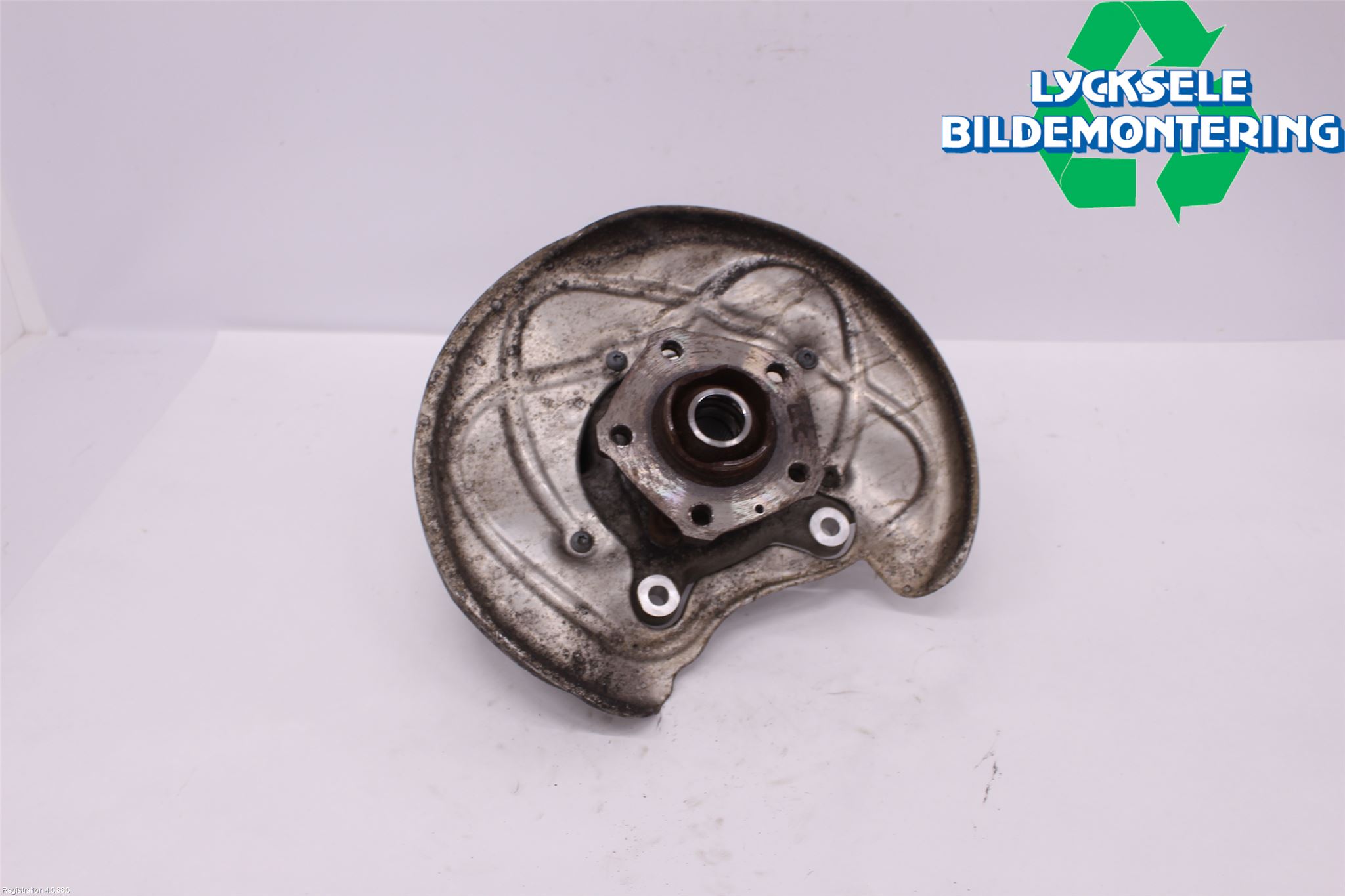 Audi A4 ALLROAD 17- Hjullagerhus Bak Hö