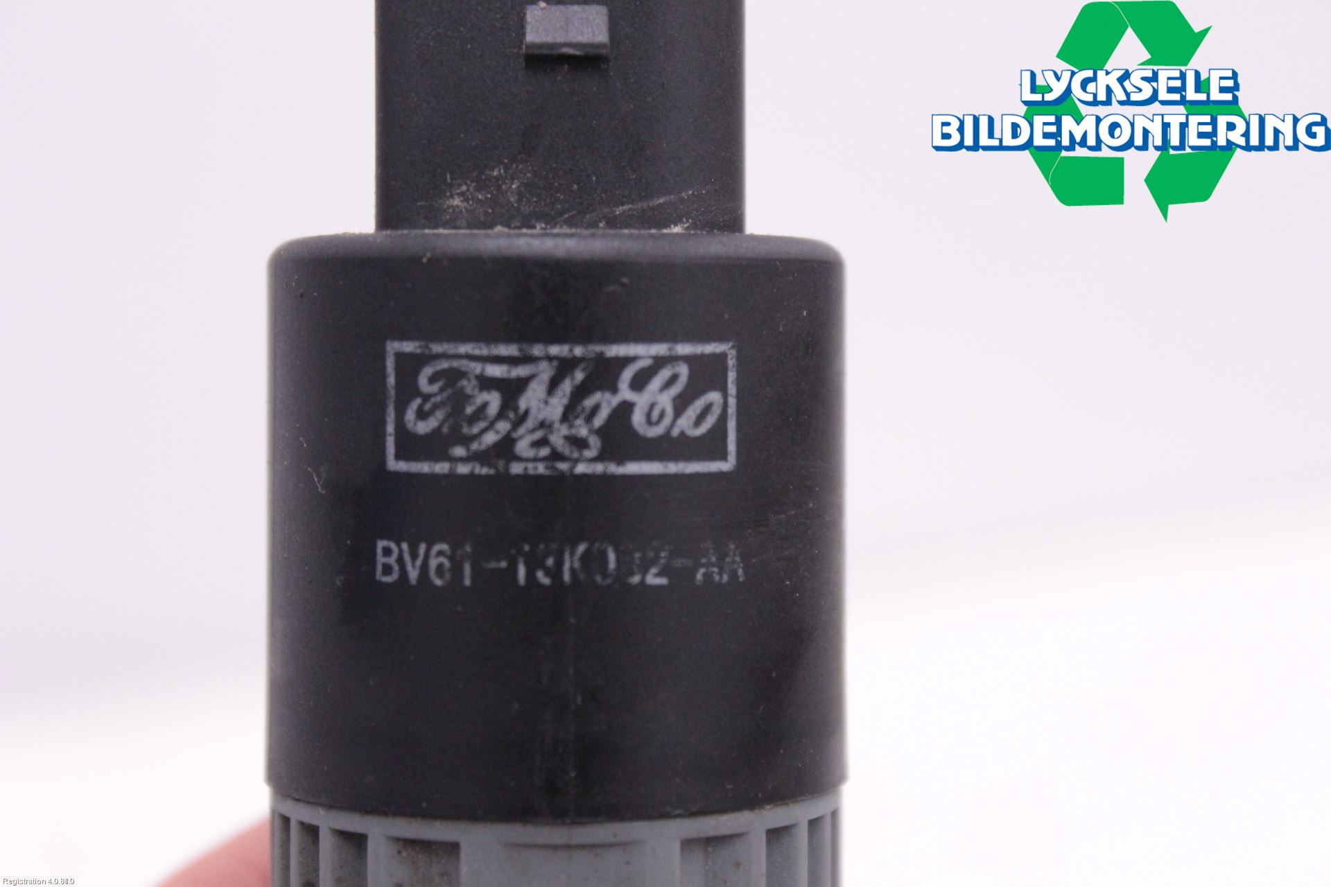 Ford FOCUS 11-14 Spolarpump Högtryck