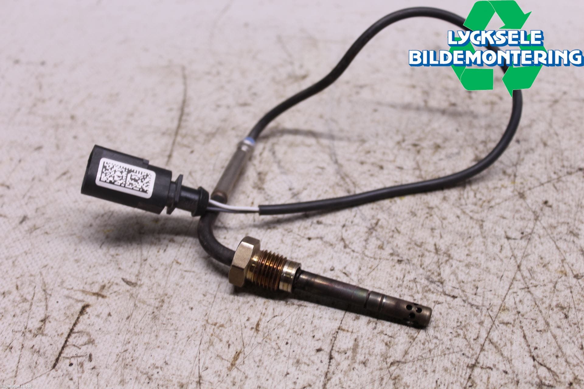 Audi A6 ALLROAD 12-18 Sensor Avgas