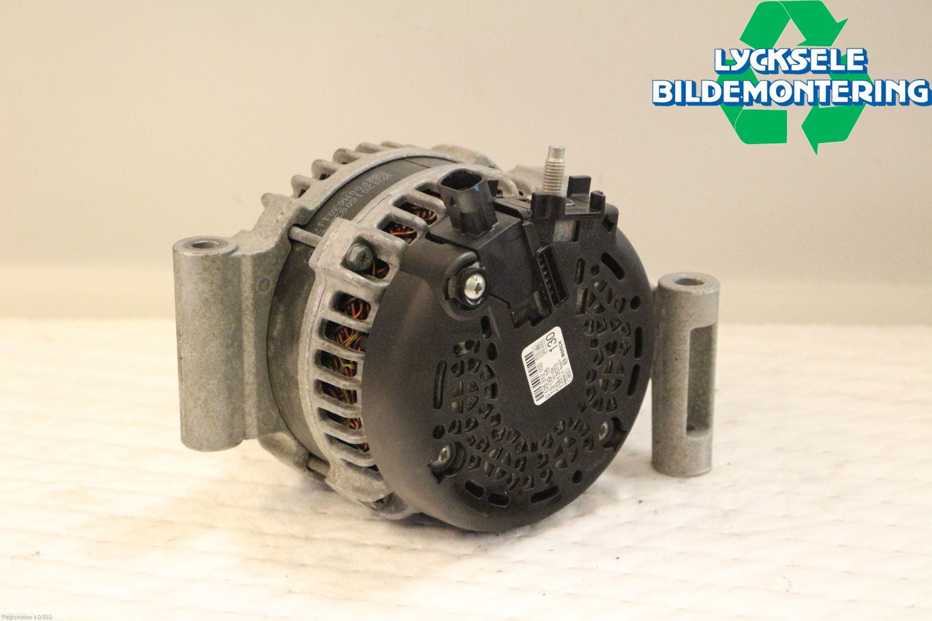 Opel ASTRA K 16-22 Generator