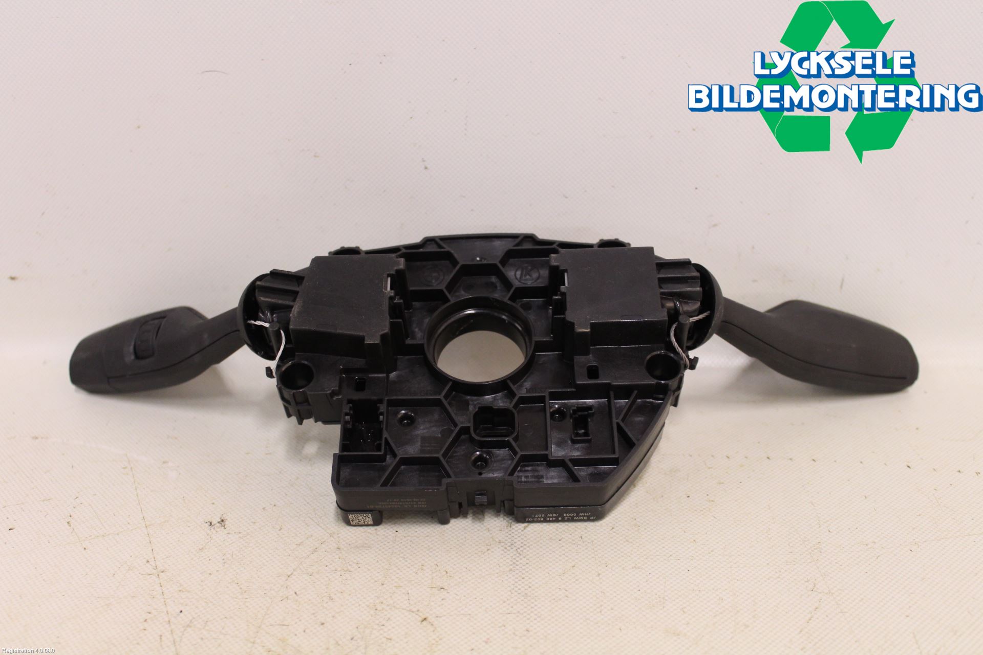 BMW 3 F30/F31/F80 12-19 Spakcentral