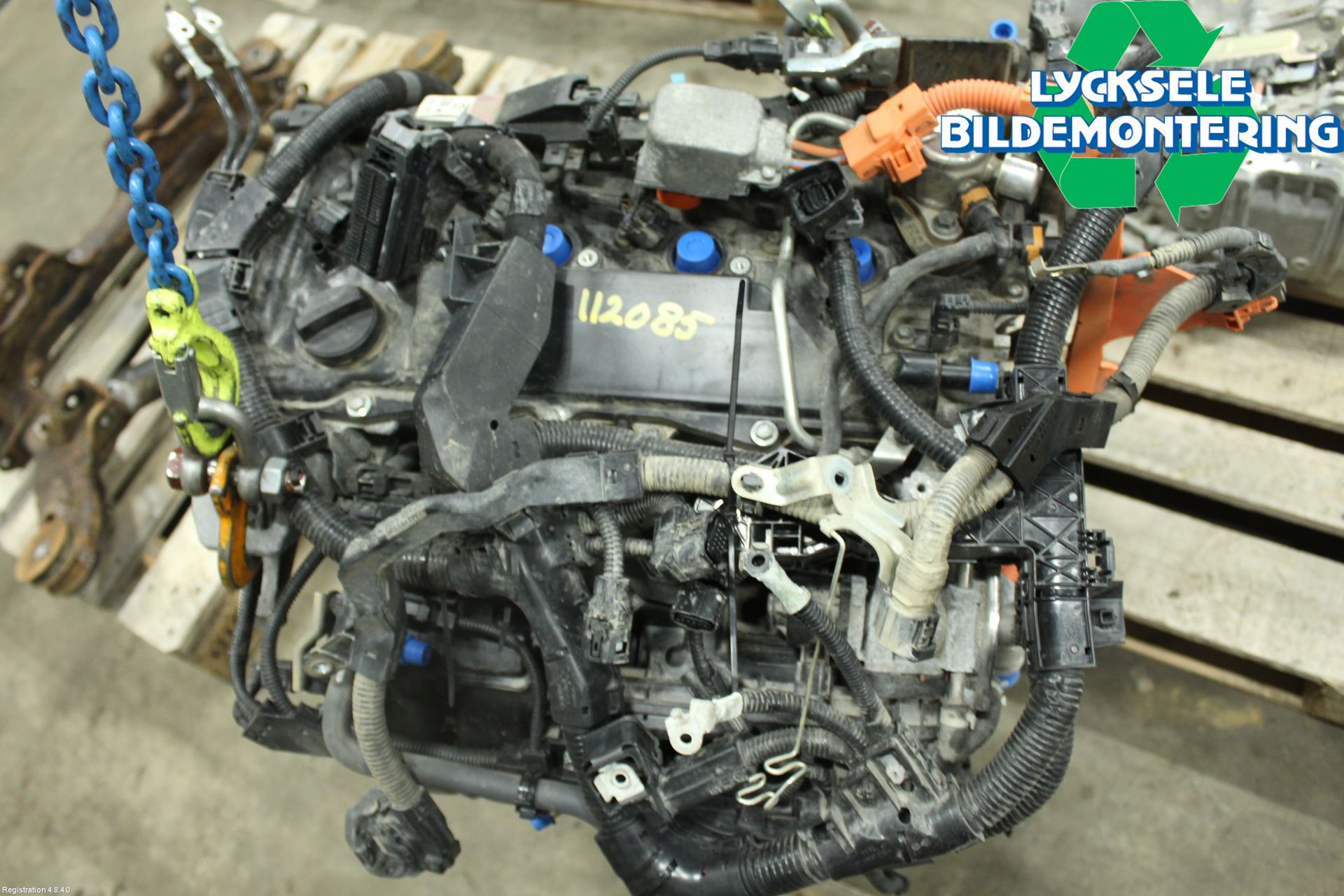 Toyota RAV4 19- Motor Bensin