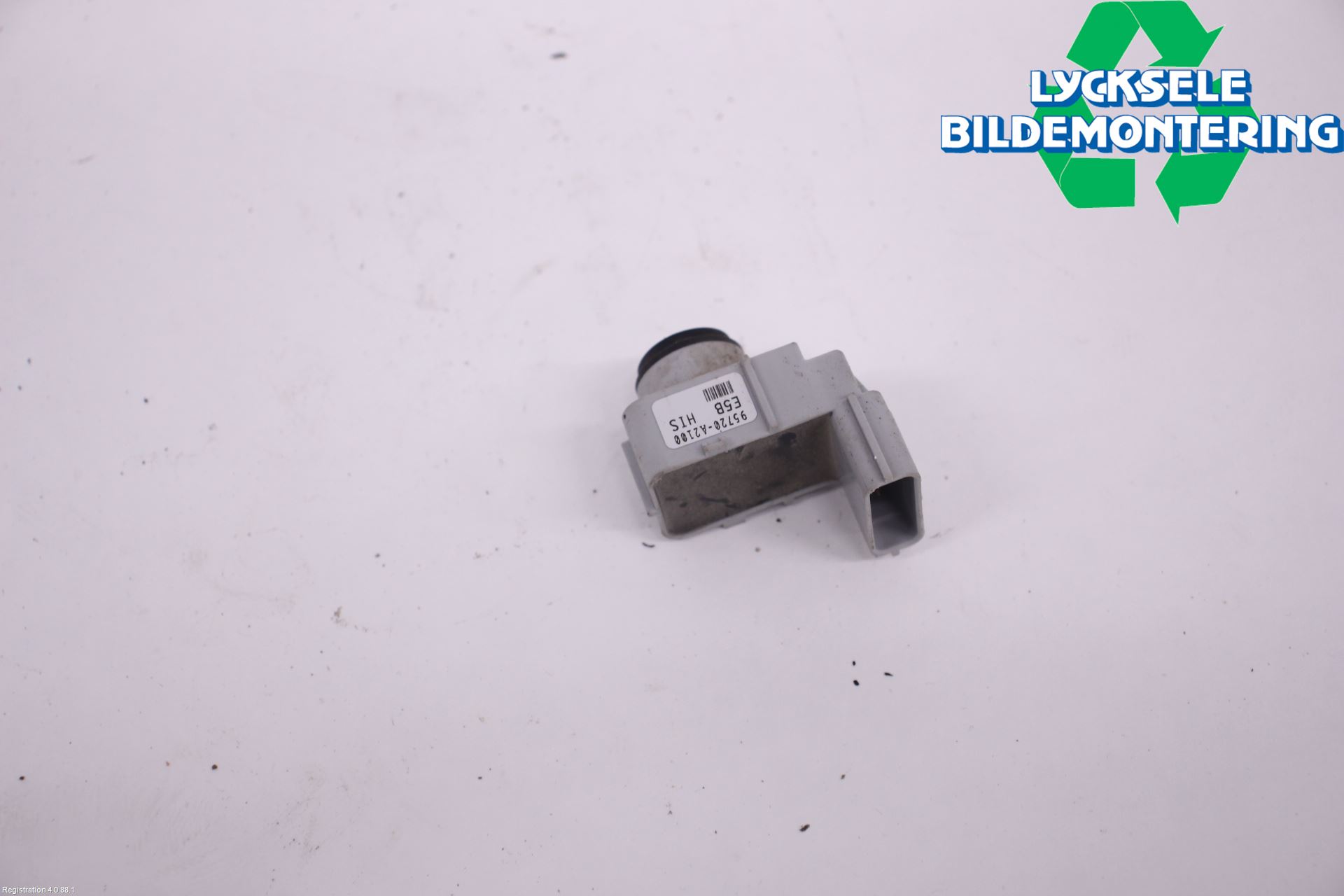 Kia CEED 12-18 Parkeringshjälp Backsensor