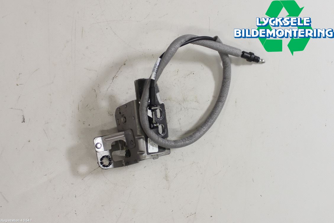 Ford TRANSIT/TOURNEO CONNECT 13-22 Låskista-Dörrlås