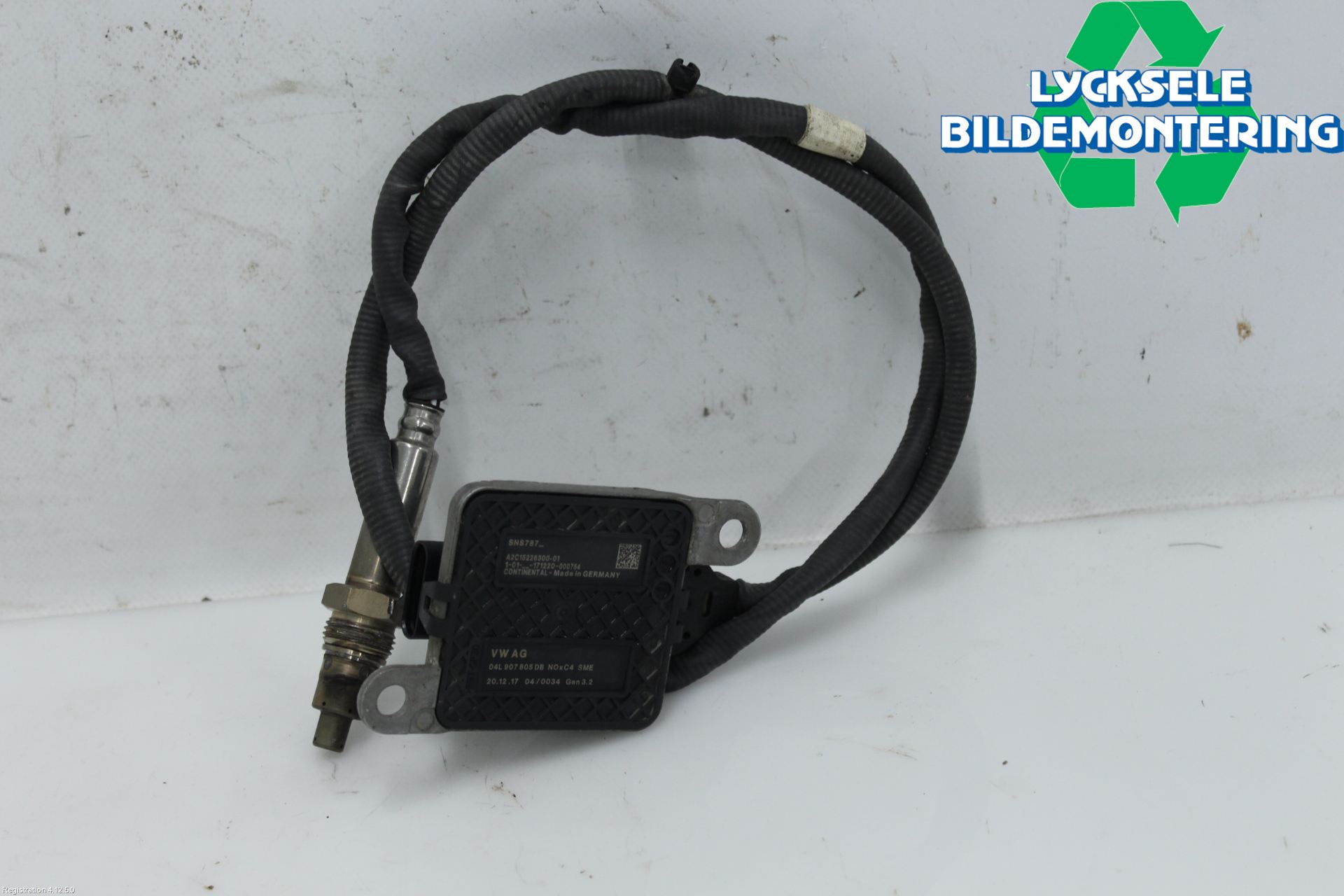 Volkswagen VW PASSAT 15-19 Injlambdasond
