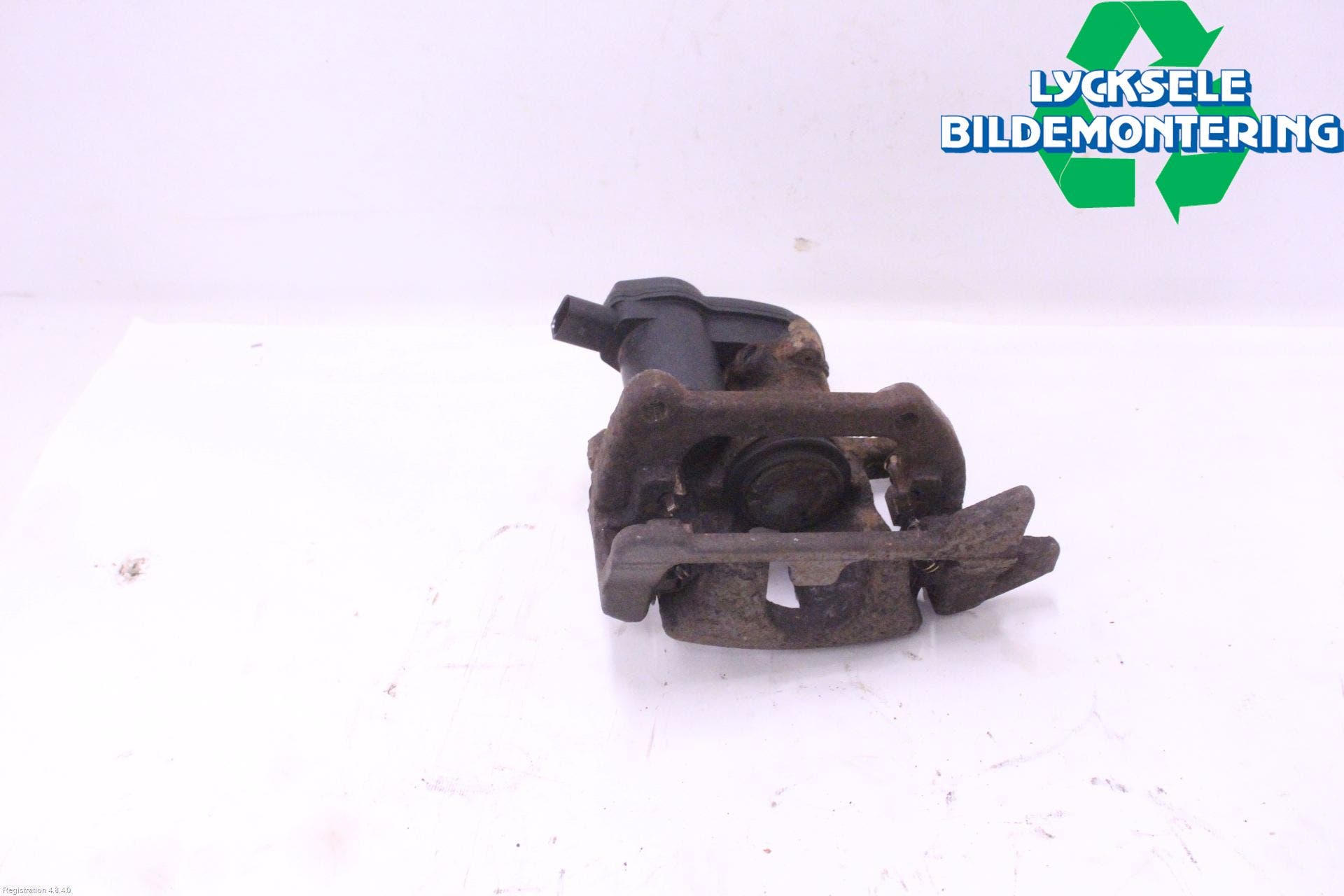 Audi A4 12-15 Bromsok Bak Vänster