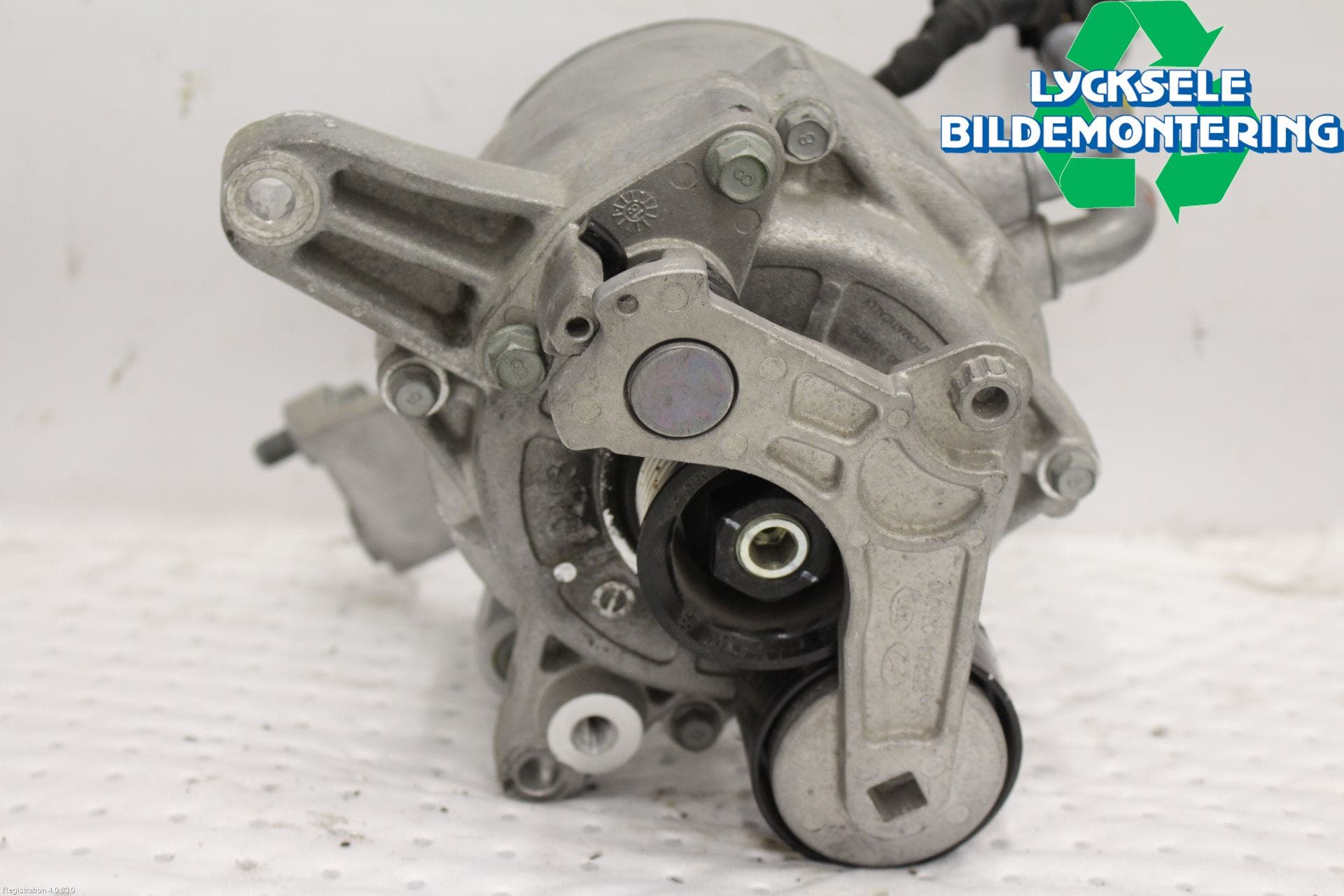 Kia NIRO (DE) 17-22 Generator-Startmotor Hybrid