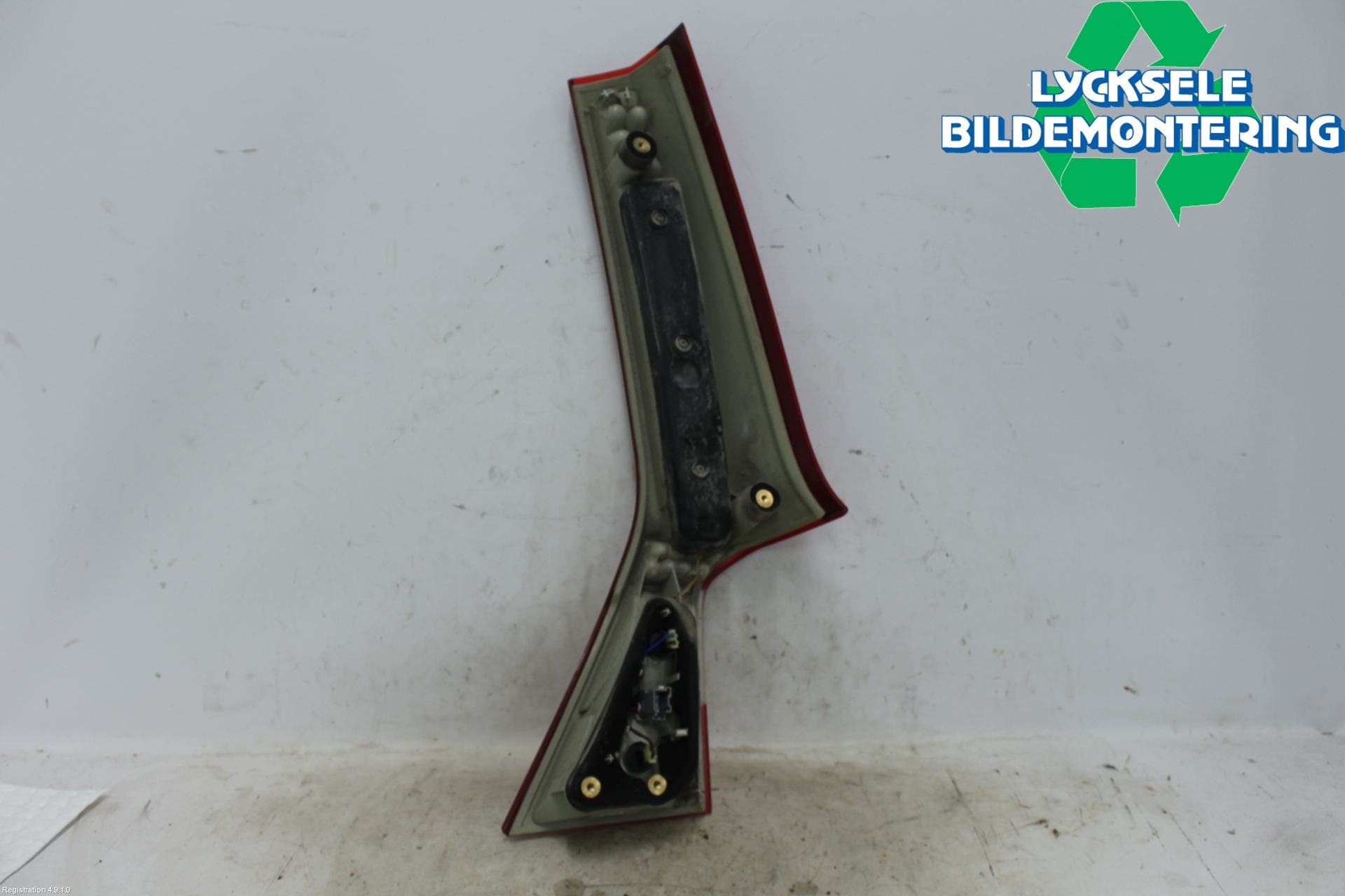 Volvo V70 08-13 Bakljus Lucka Vä