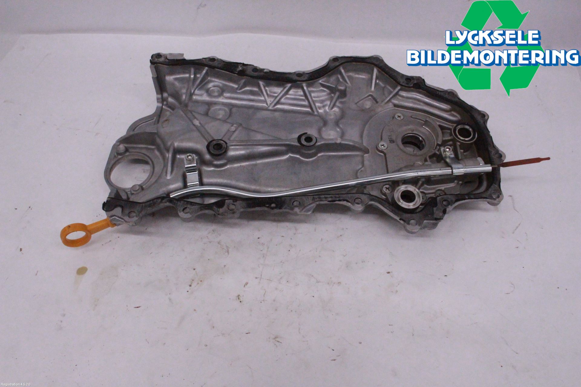 Kia CEED/CEED SW 19- Kamrem-Transmissionskåpa