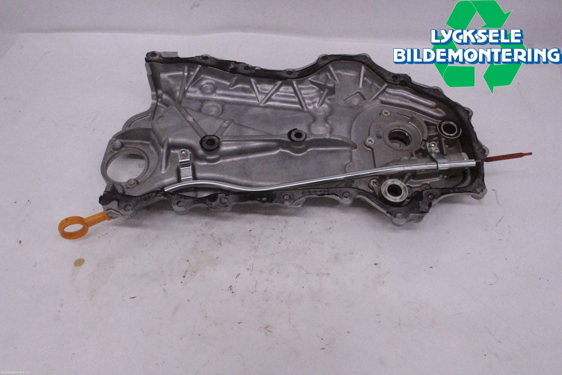 Kia CEED/CEED SW 19- Kamrem-Transmissionskåpa