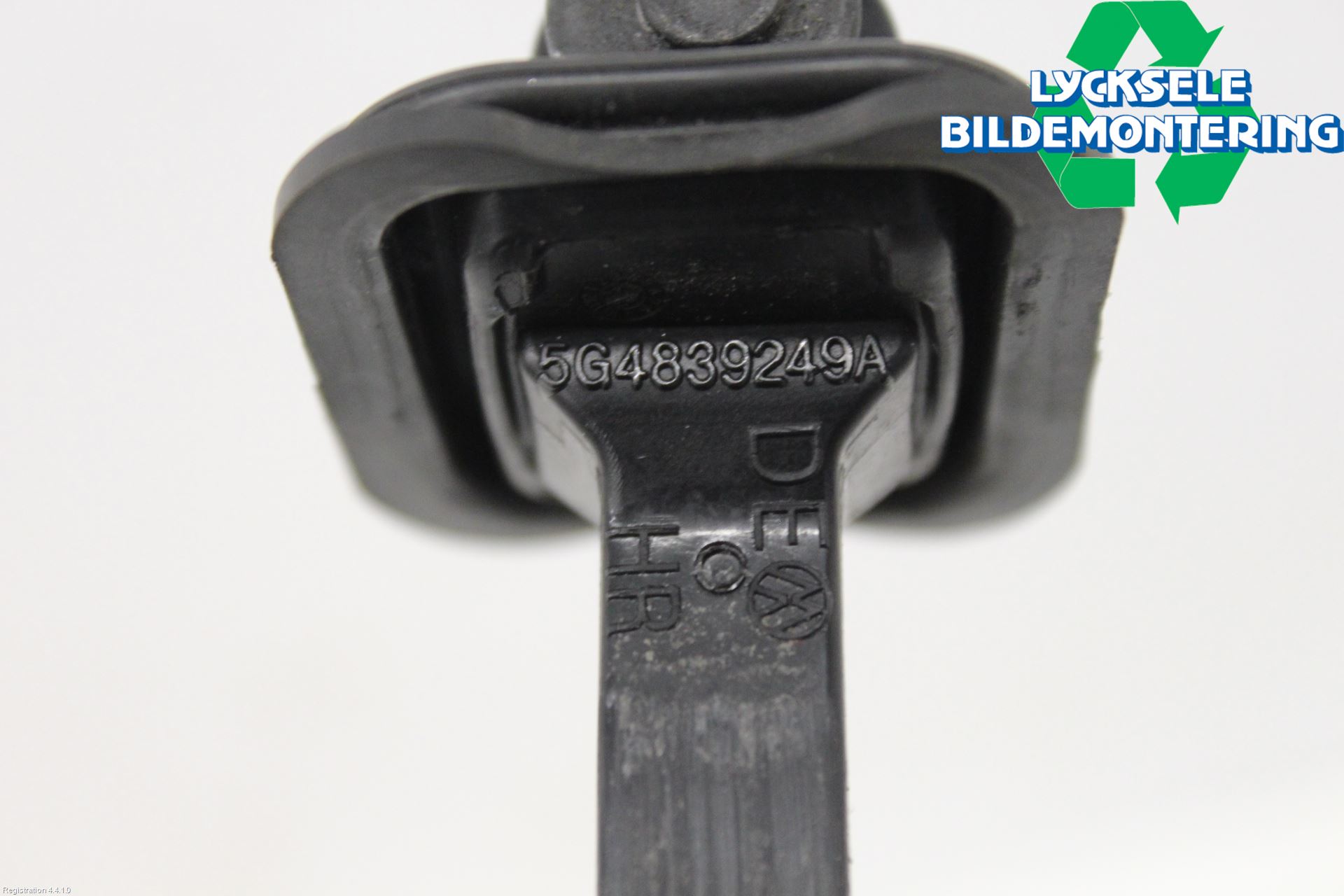 Volkswagen VW GOLF / E-GOLF VIII 20- Dörrstopp