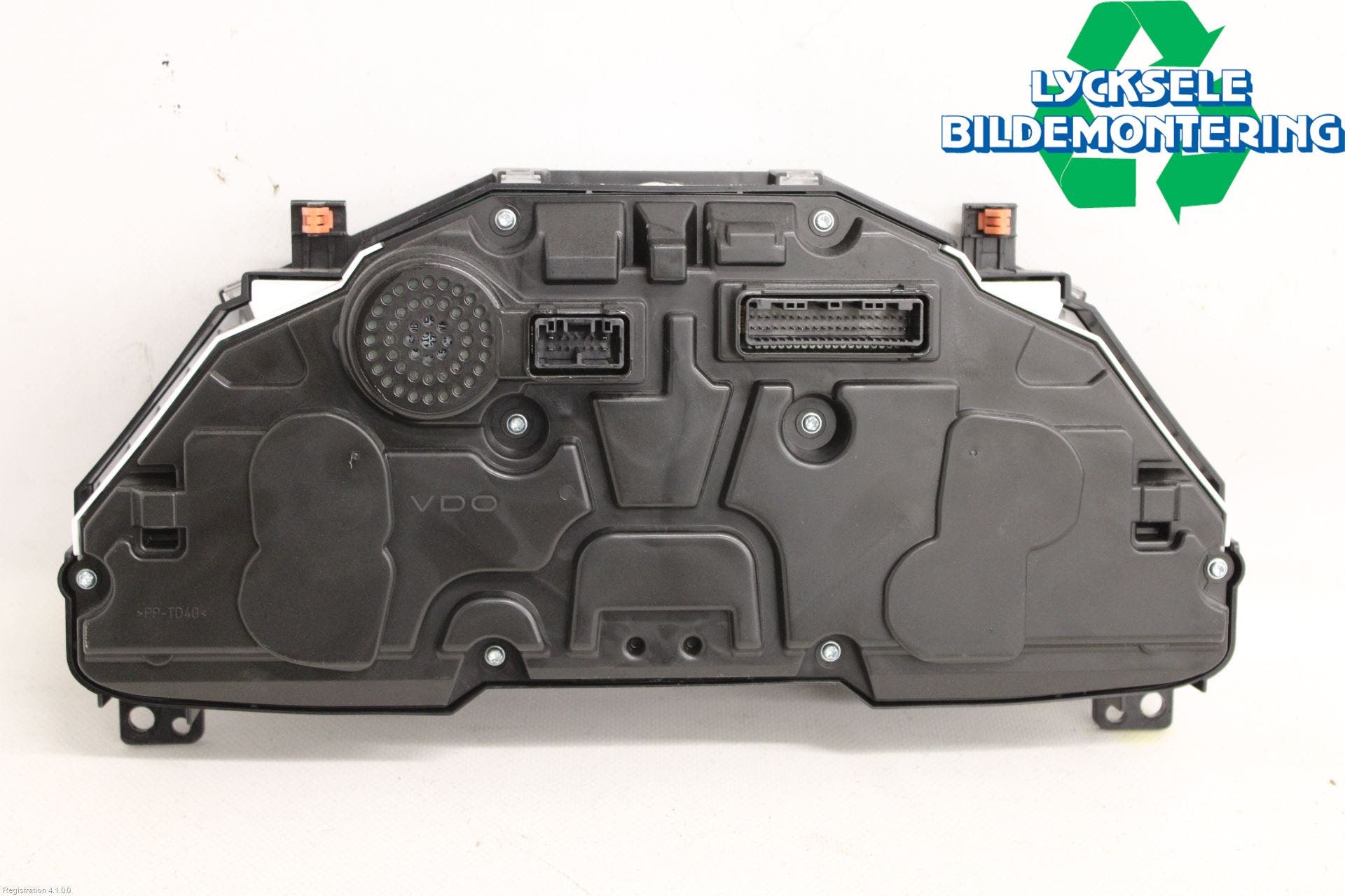 Toyota C-HR 16-23 Instrument Komb