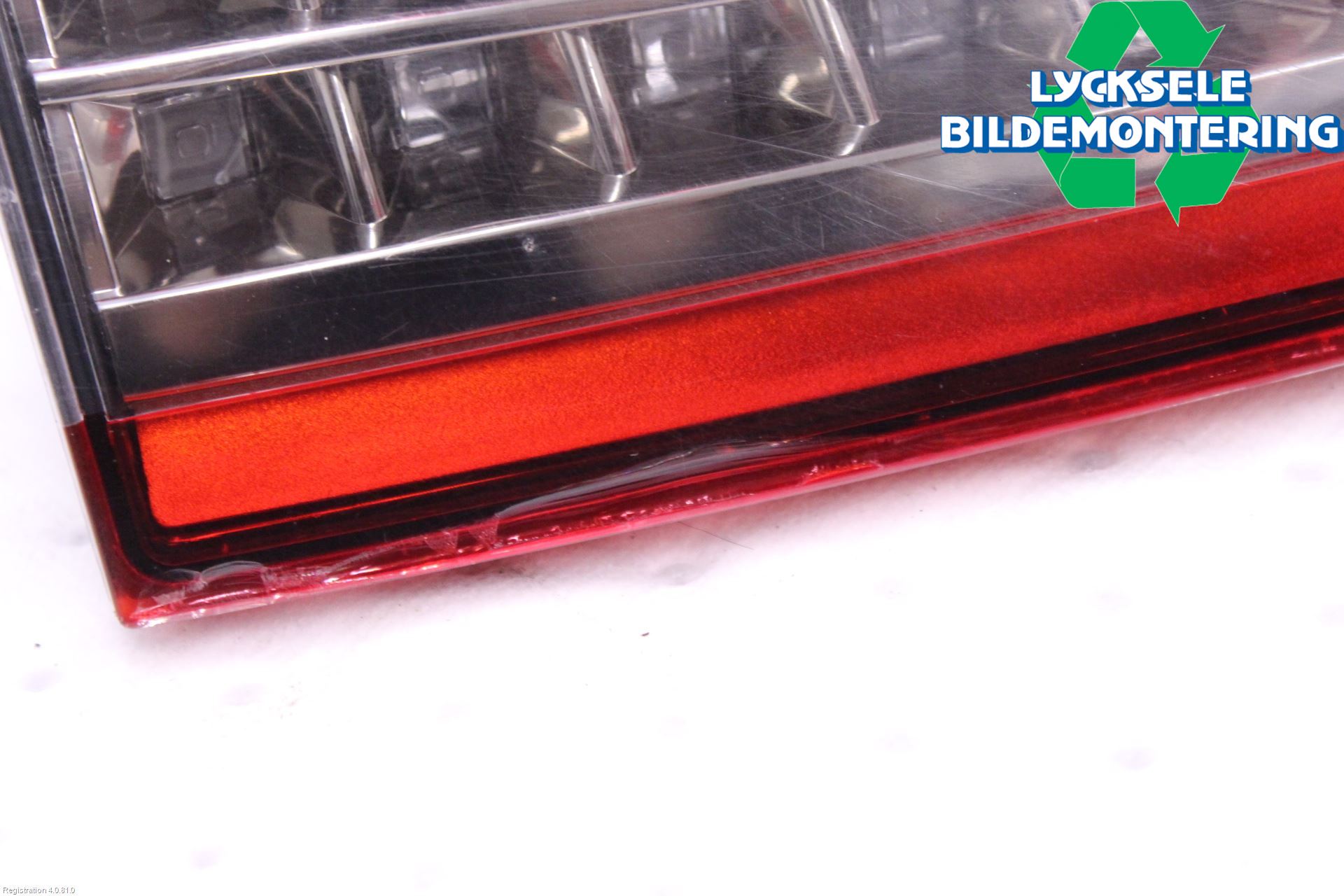 Citroen C5 08-17 Bakljus Lucka Vä