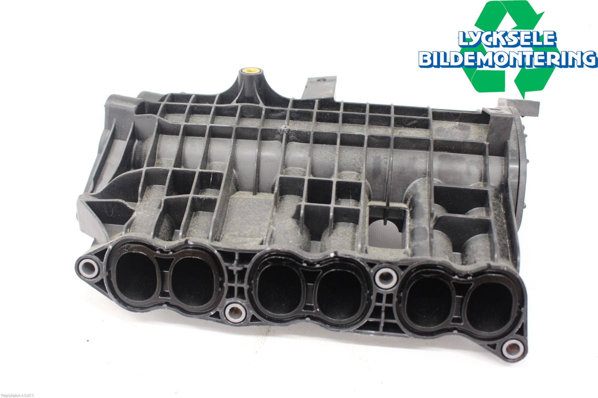 Ford FOCUS 19- Grenrör Insug