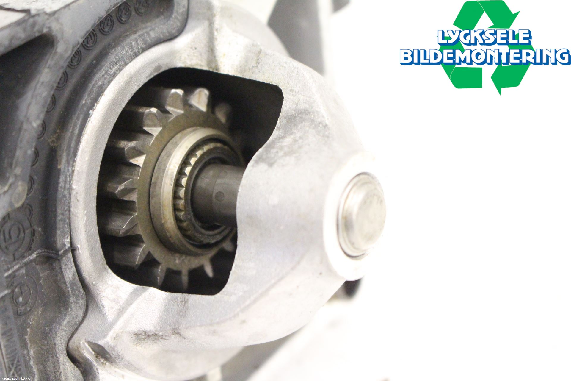 BMW 2 F45 Active Tourer 14-21 Startmotor Diesel