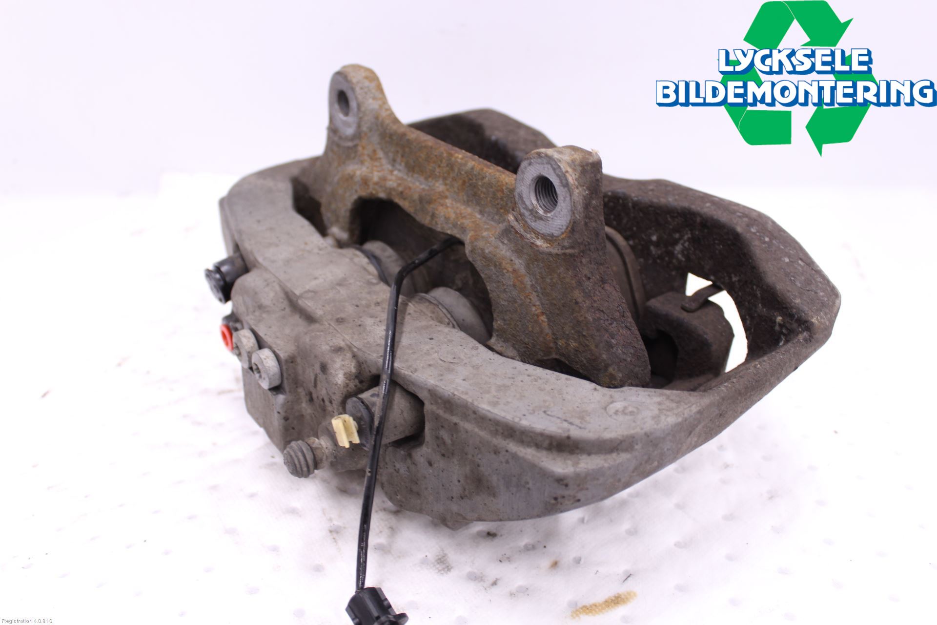 Audi A8/S8 4E  02-09 Bromsok Fram Höger