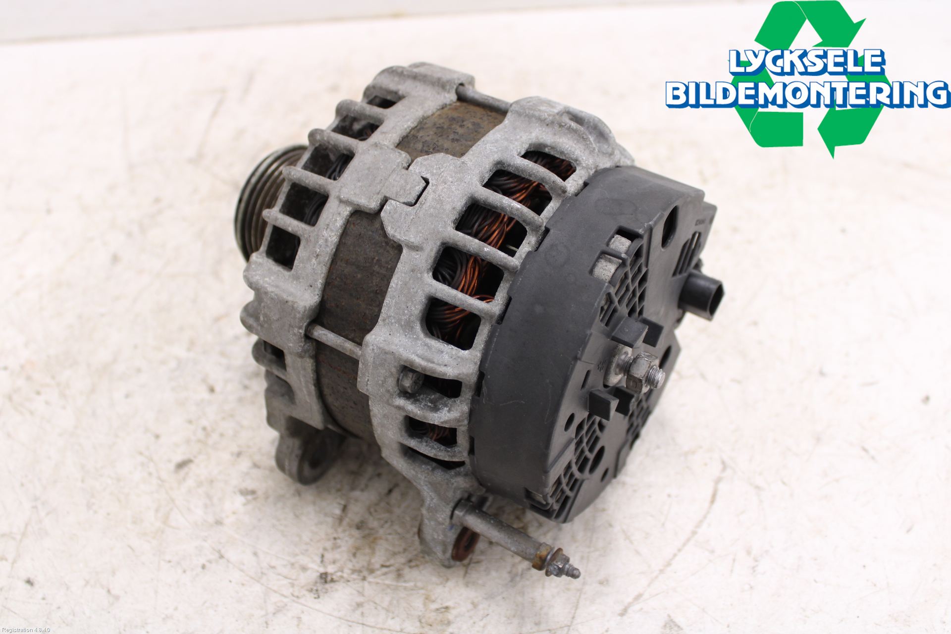 Volkswagen VW SHARAN 11- Generator