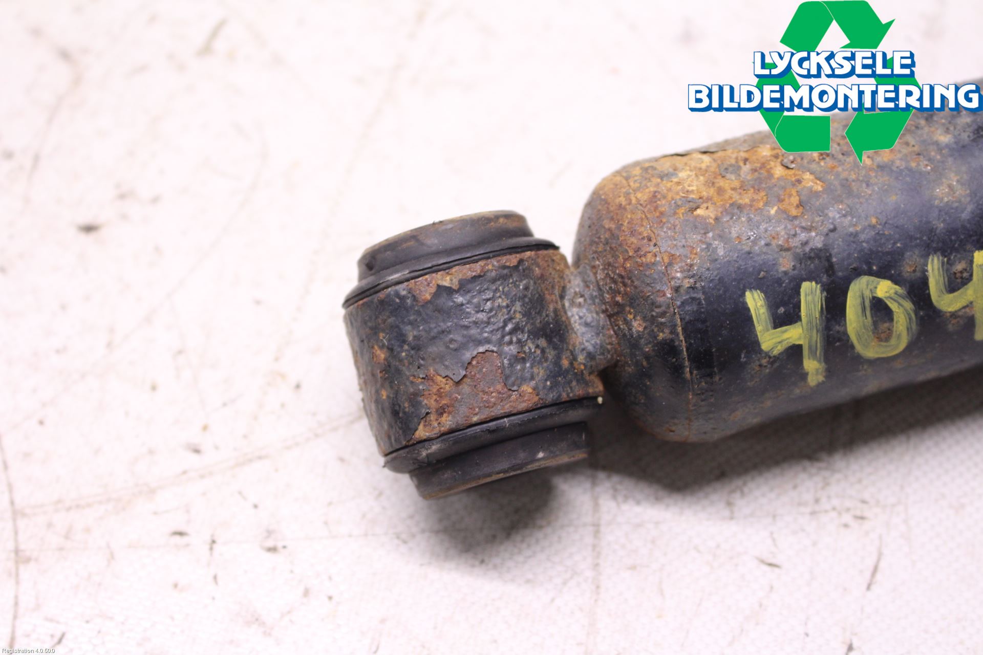 Peugeot EXPERT/E-EXPERT 17- Stötdämpare Bak