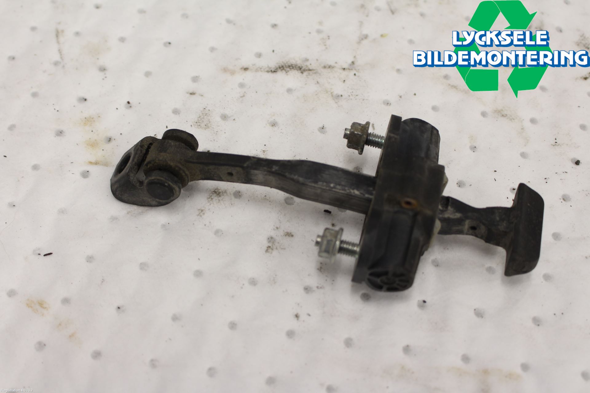 Ford RANGER EU 12-23 Dörrstopp