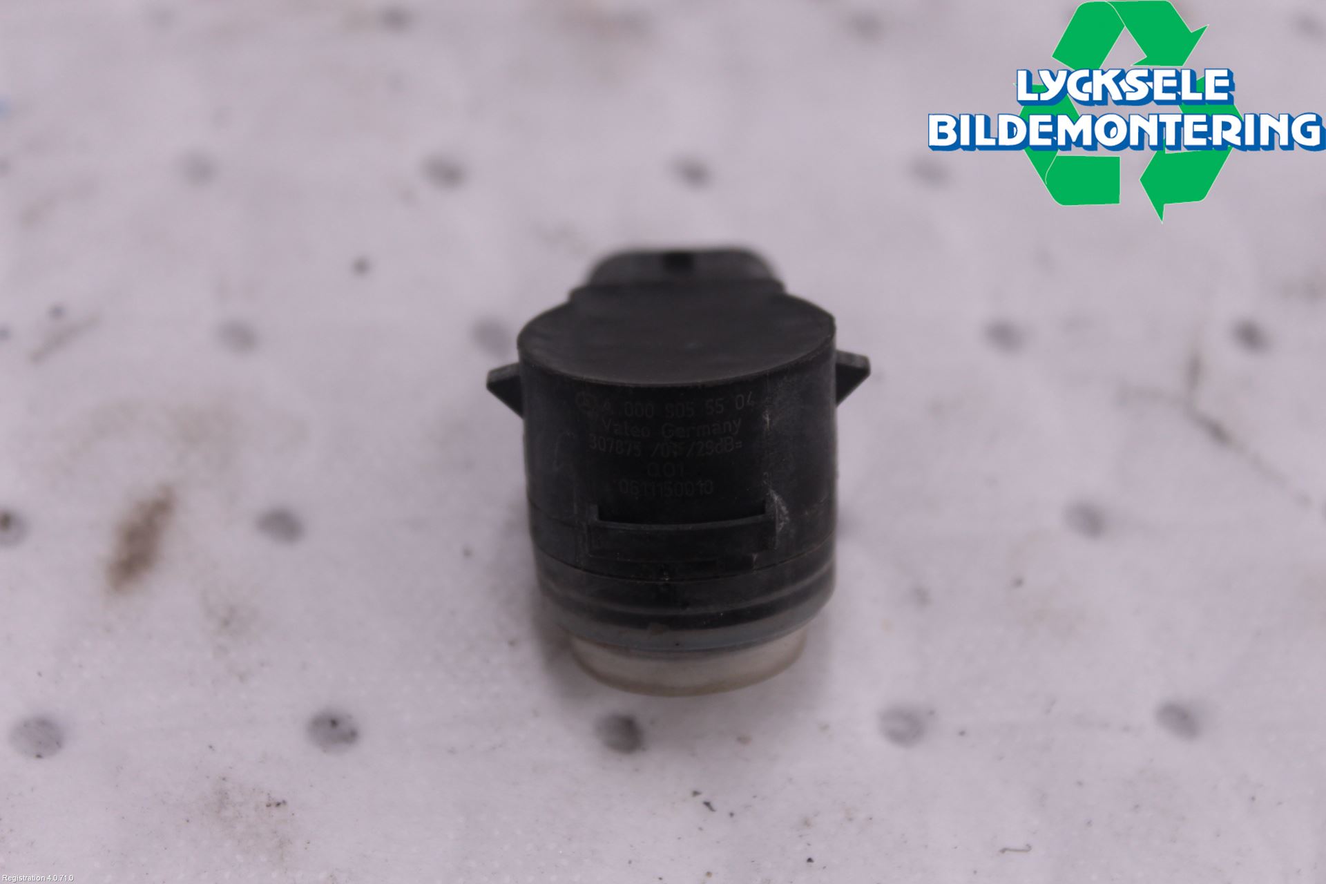 Mercedes-Benz MB C-KLASS (W205) 14-21 Parkeringshjälp Backsensor
